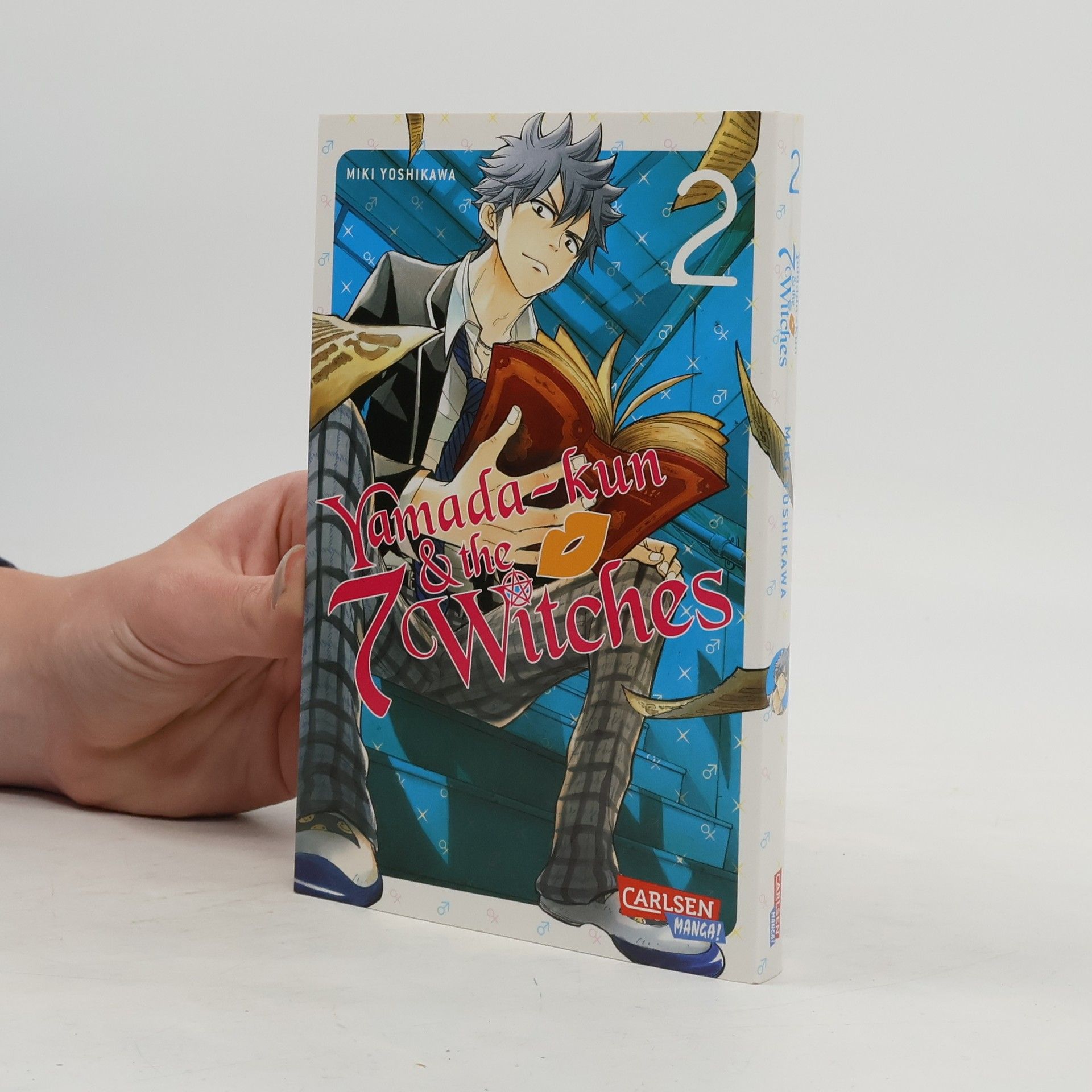 Miki Yoshikawa Yamada-kun & the 7 witches 2