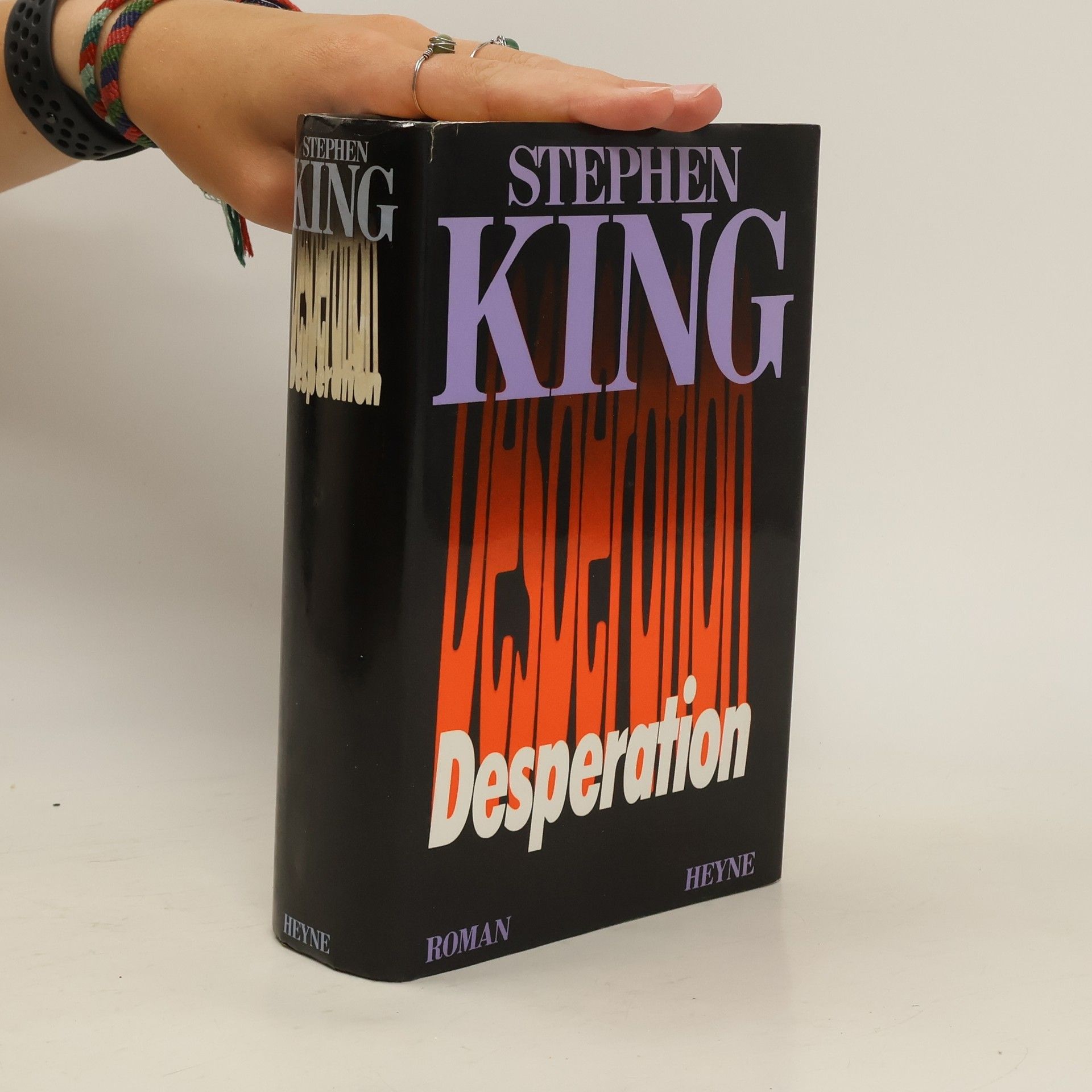 Stephen King Desperation : Roman