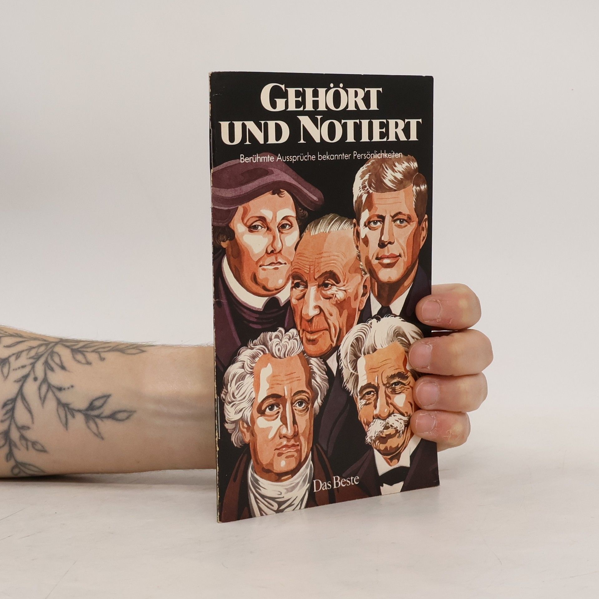 Collective Gehört und notiert