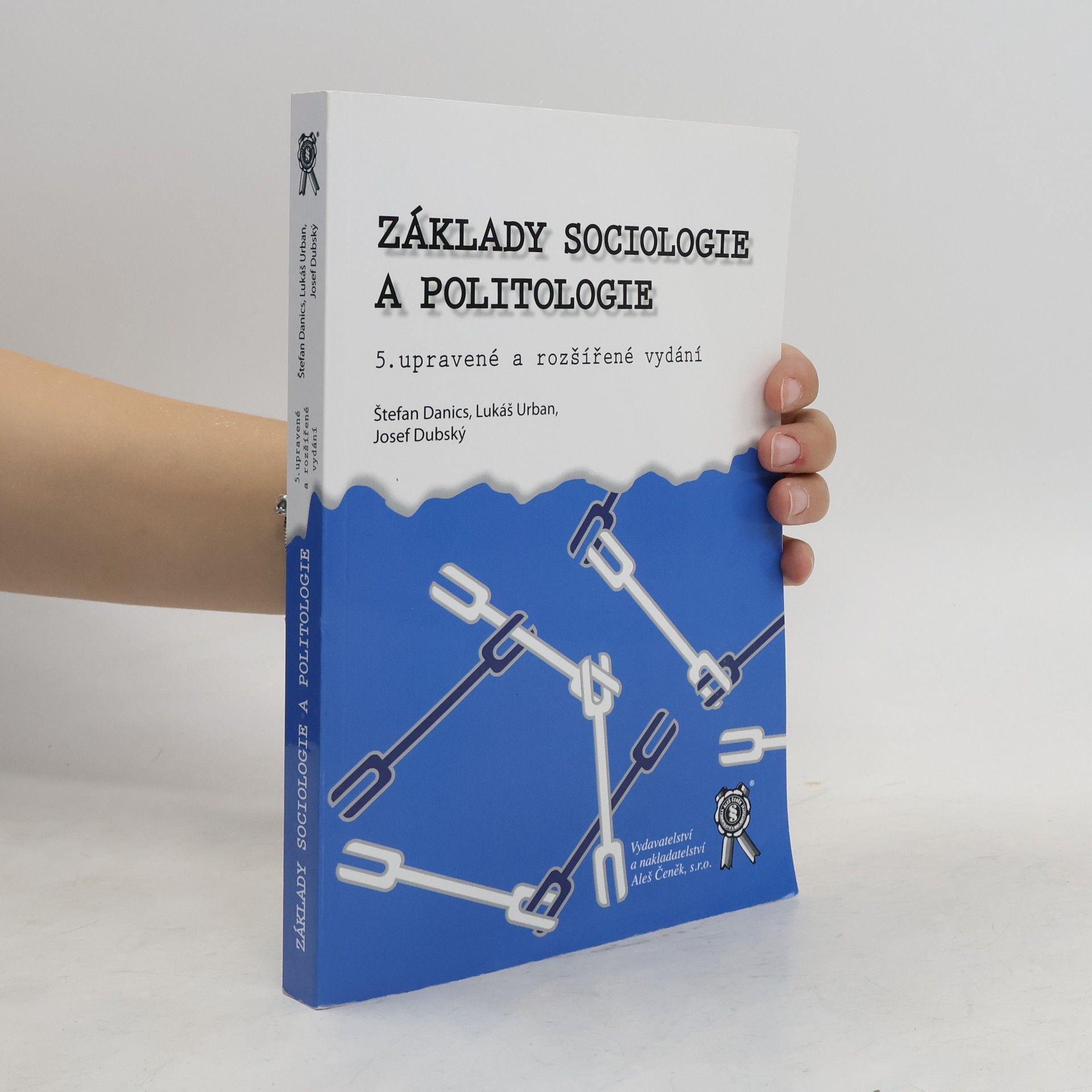 Josef Dubský Základy sociologie a politologie