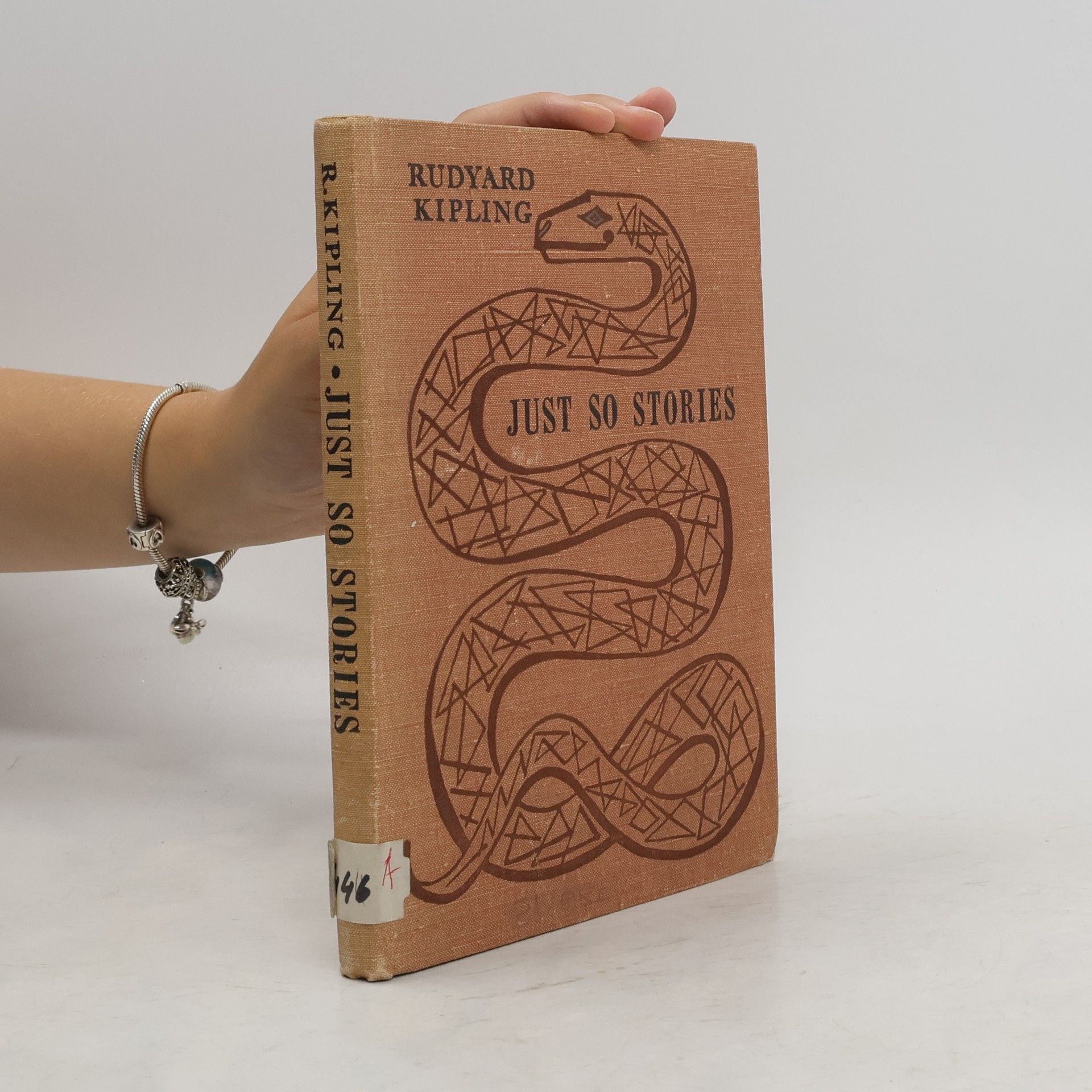 Rudyard Kipling Just So Stories