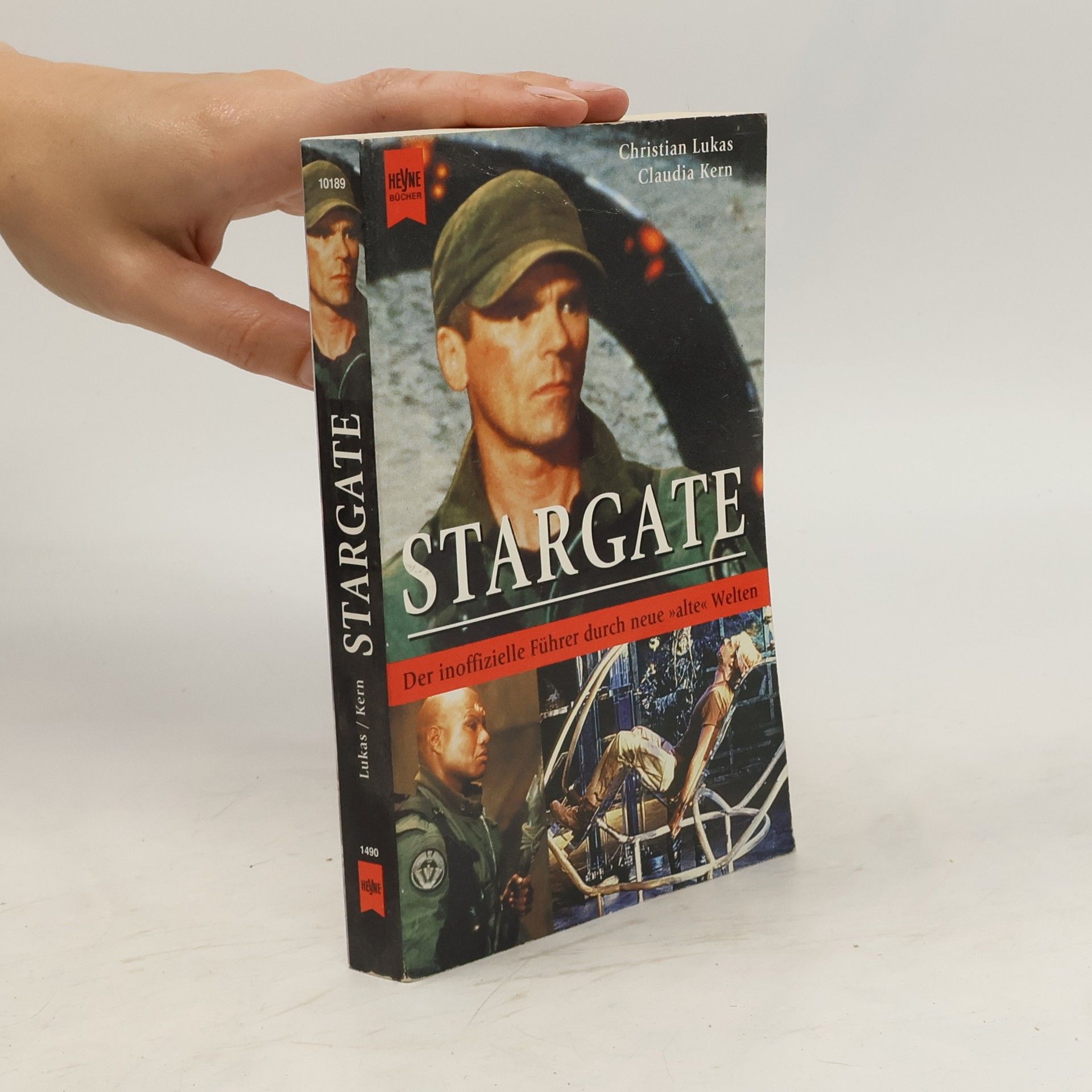 Christian Lukas Stargate