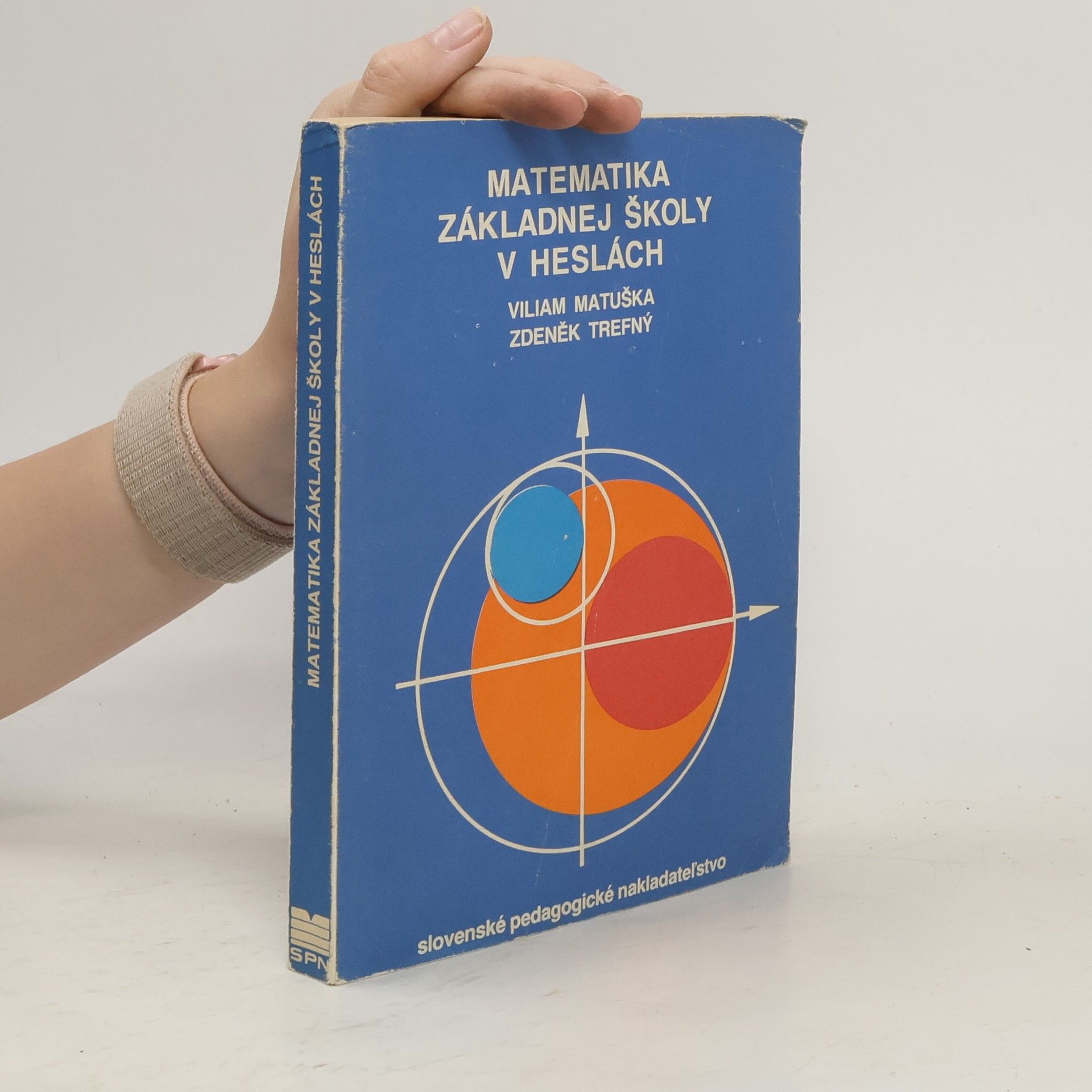 Viliam Matuška Matematika základnej školy v heslách