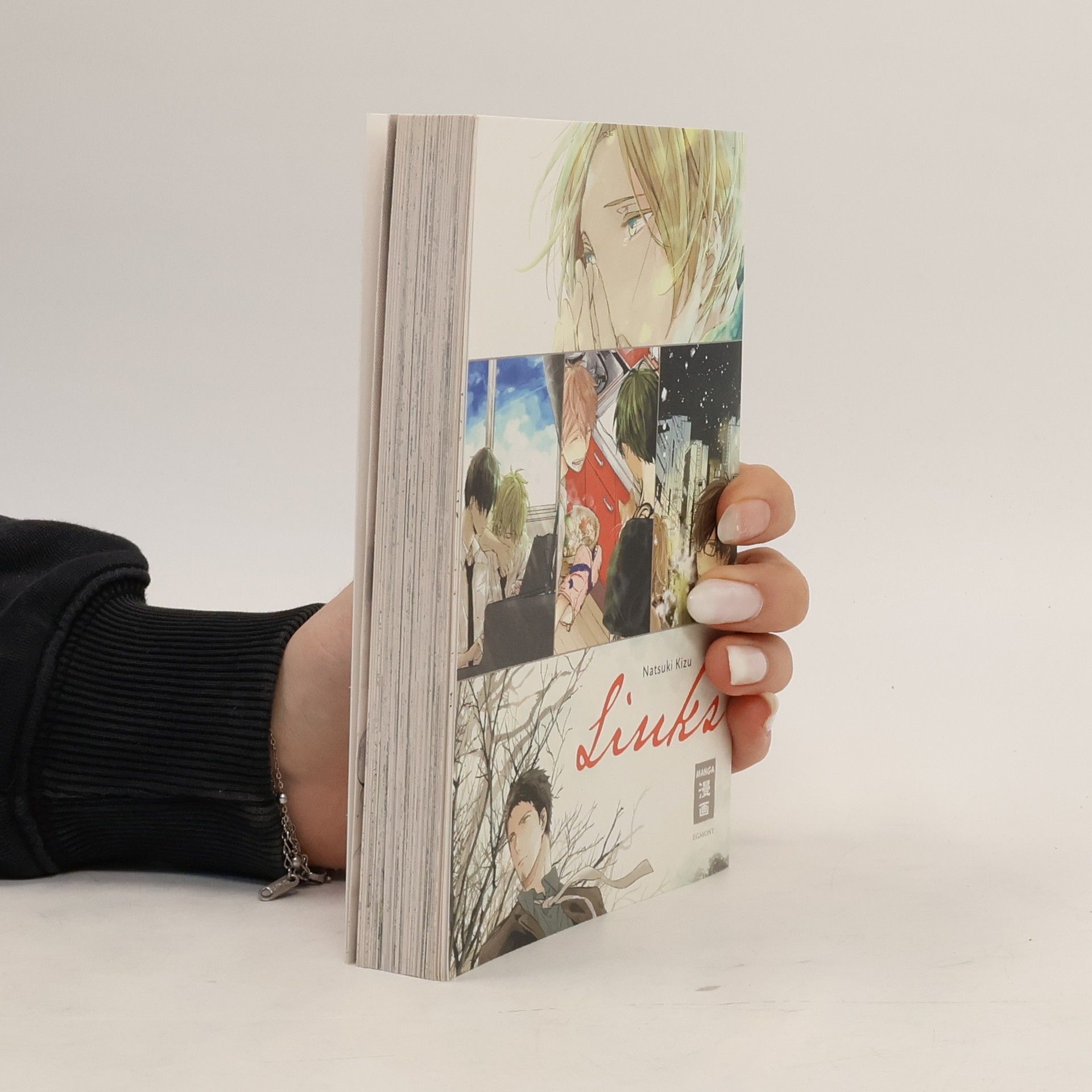 Natsuki Kizu Links