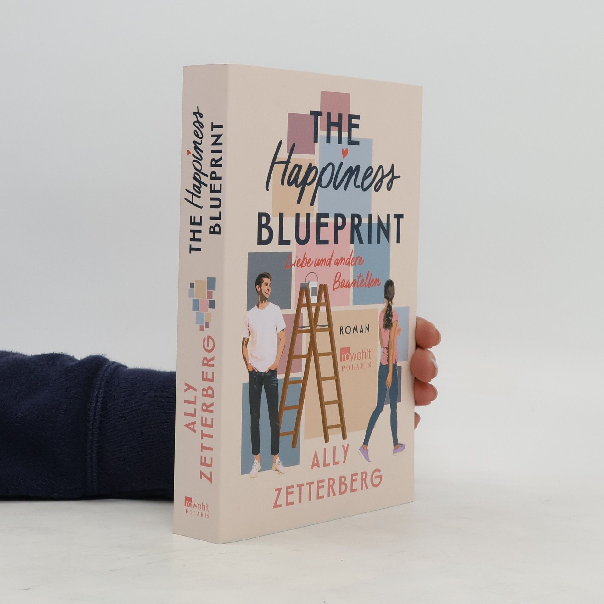 Ally Zetterberg The Happiness Blueprint
