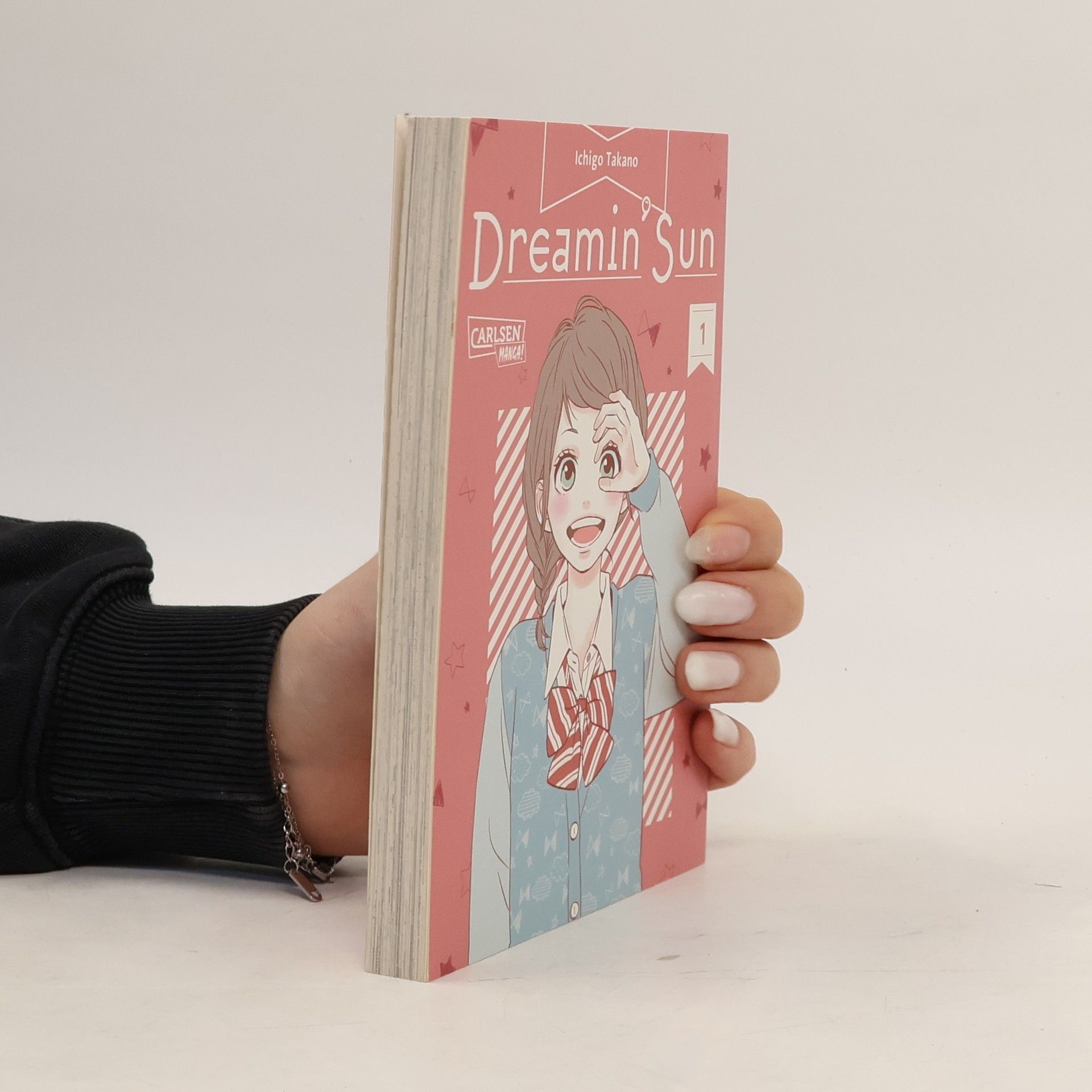 Ichigo Takano Dreamin' sun 1