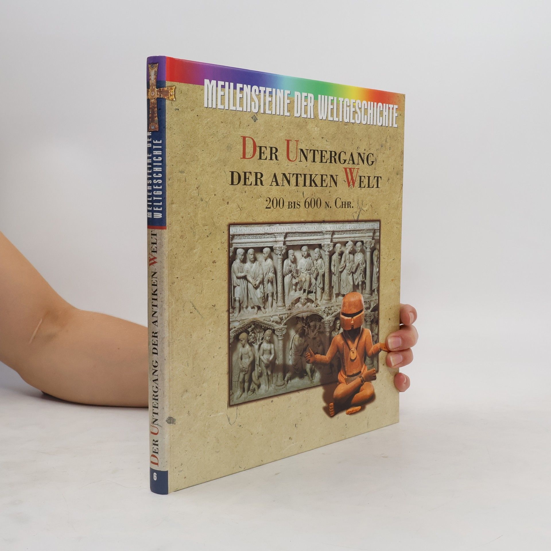 Collectif d'auteurs Der Untergang der Antiken Welt