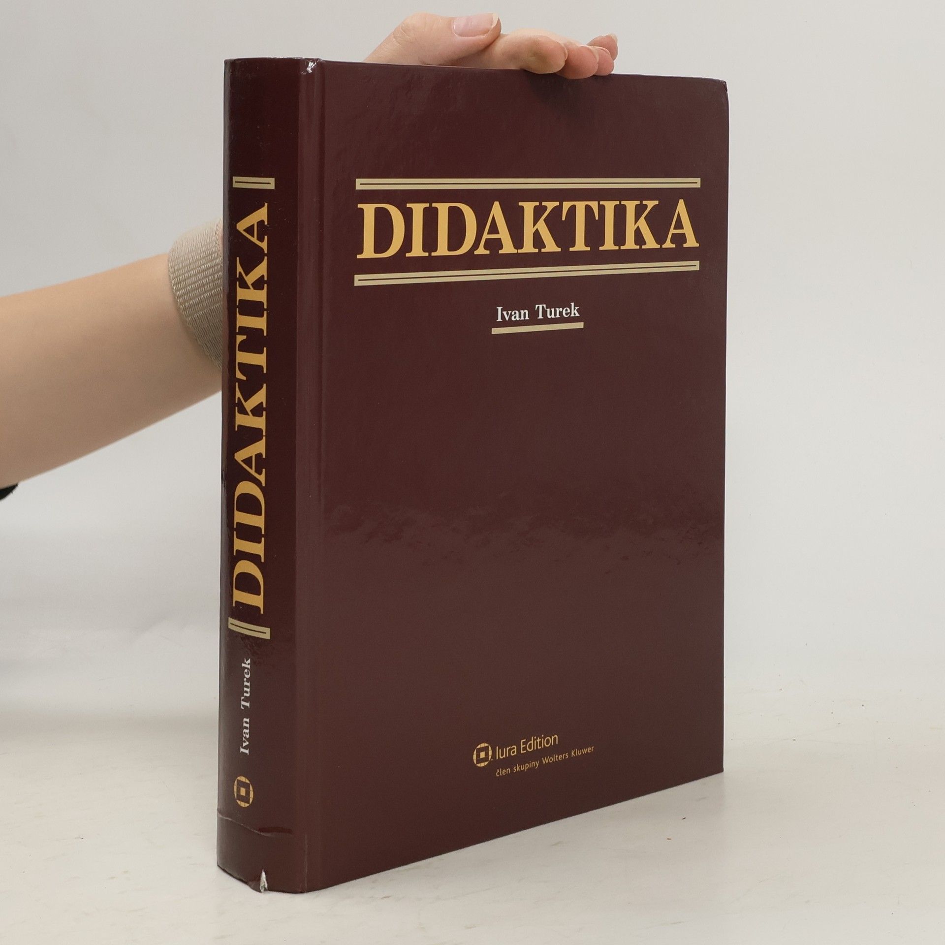 Ivan Turek Didaktika