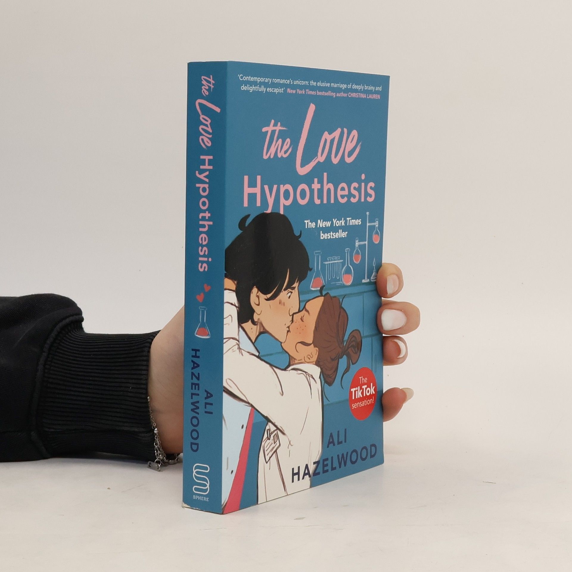 Ali Hazelwood The Love Hypothesis