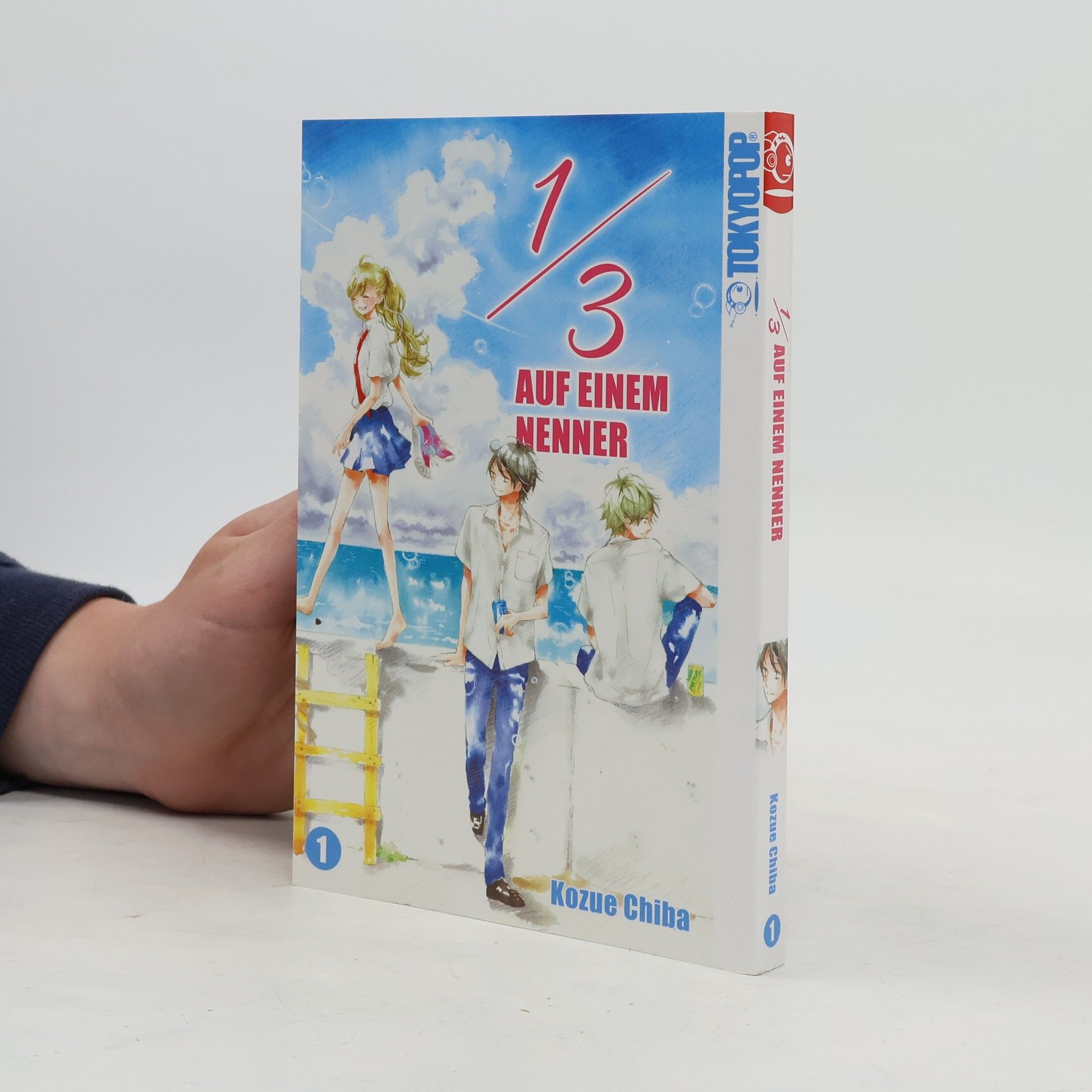 Kozue Chiba 1/3 auf einem Nenner