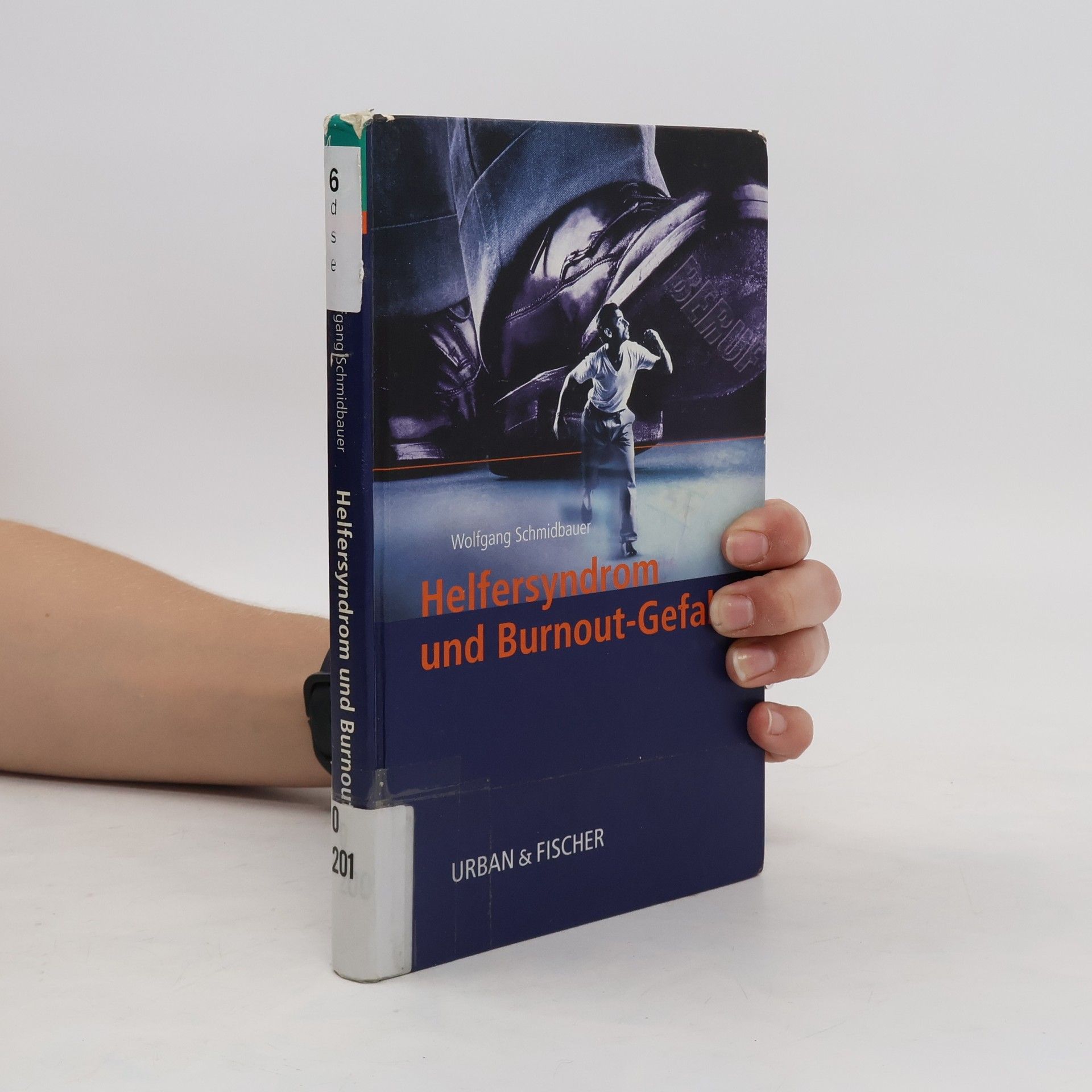 Wolfgang Schmidbauer Helfersyndrom und Burnout-Gefahr