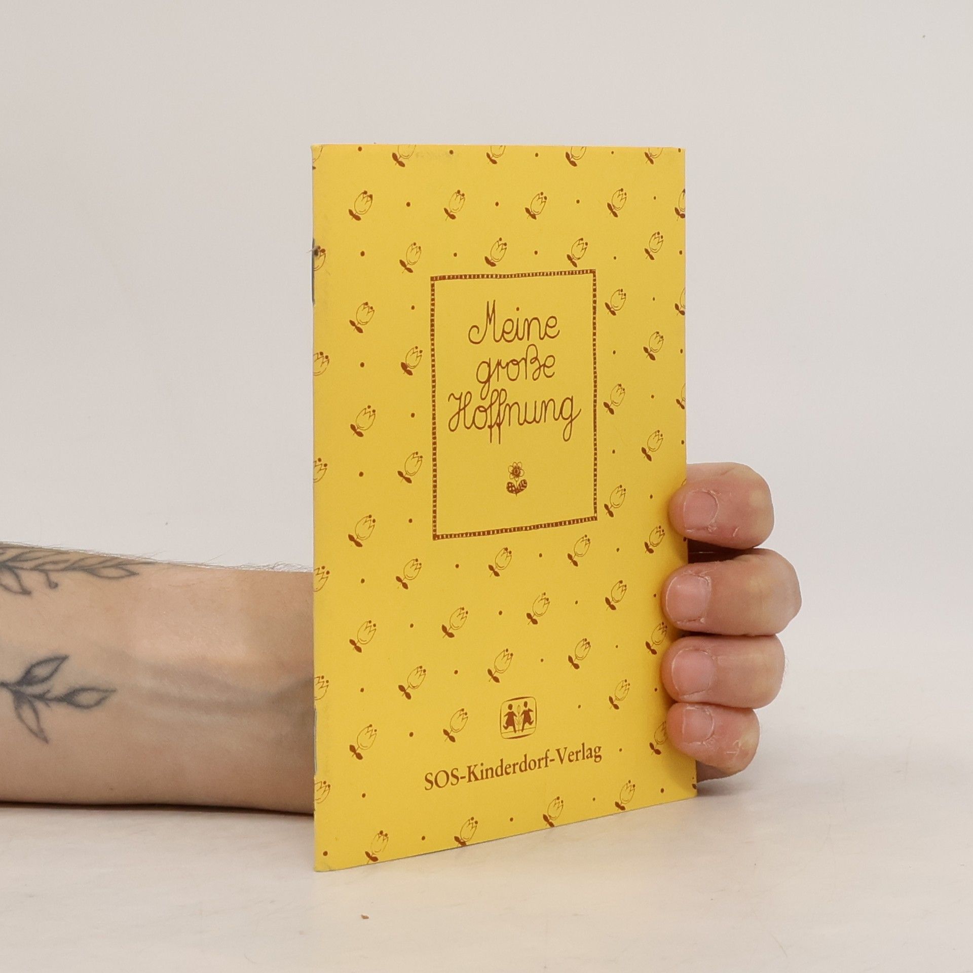 Autorenkollektiv Meine Große Hoffnung