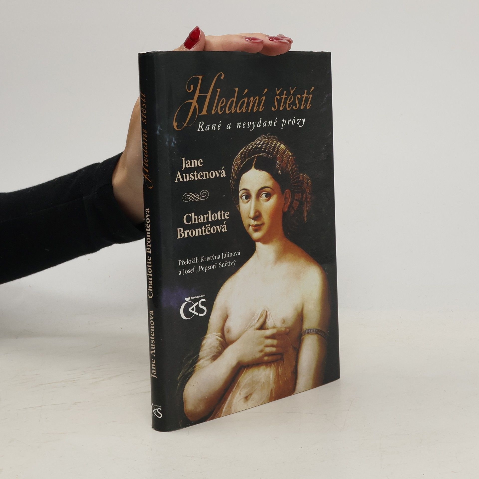 Jane Austen Hledání štěstí