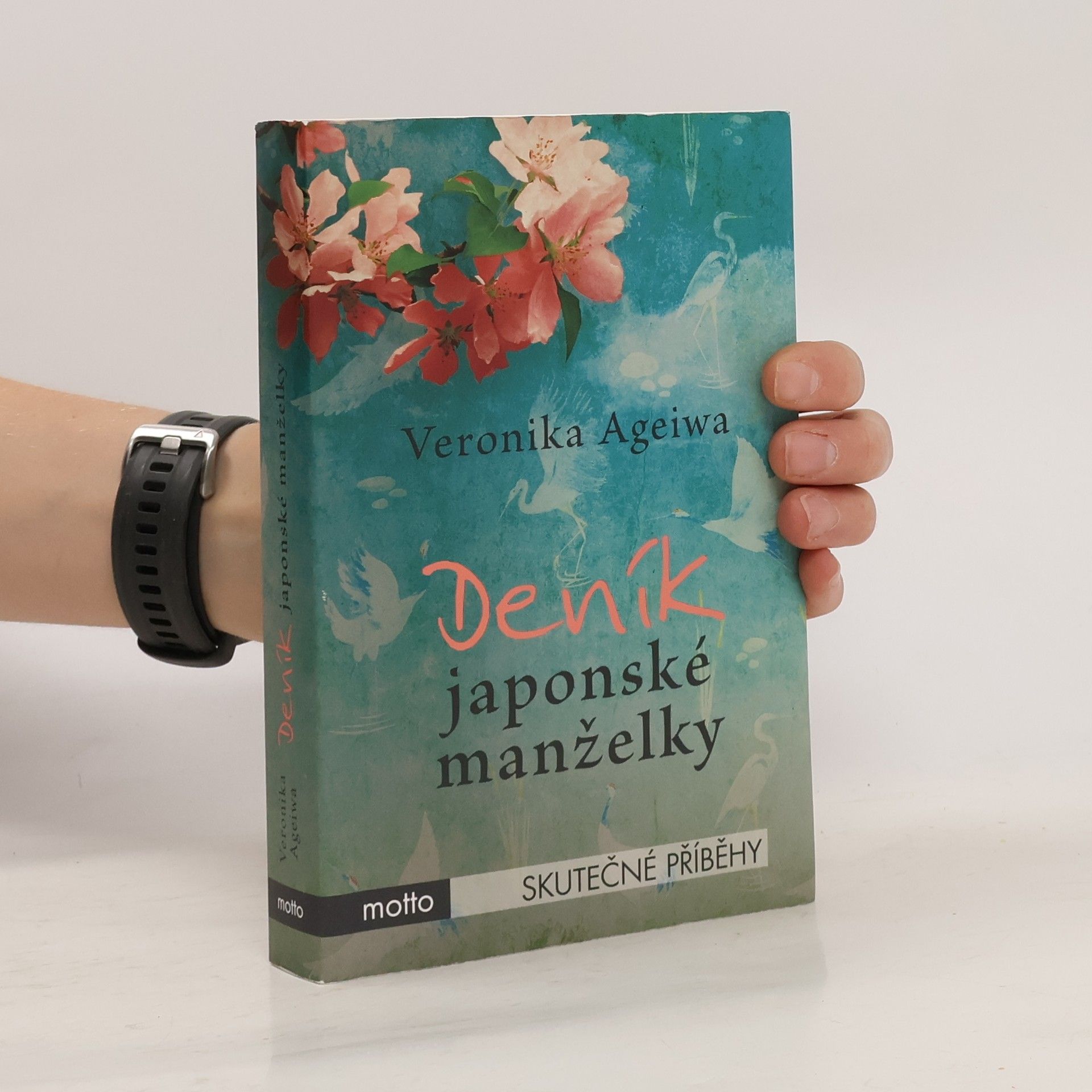 Veronika Ageiwa Deník japonské manželky