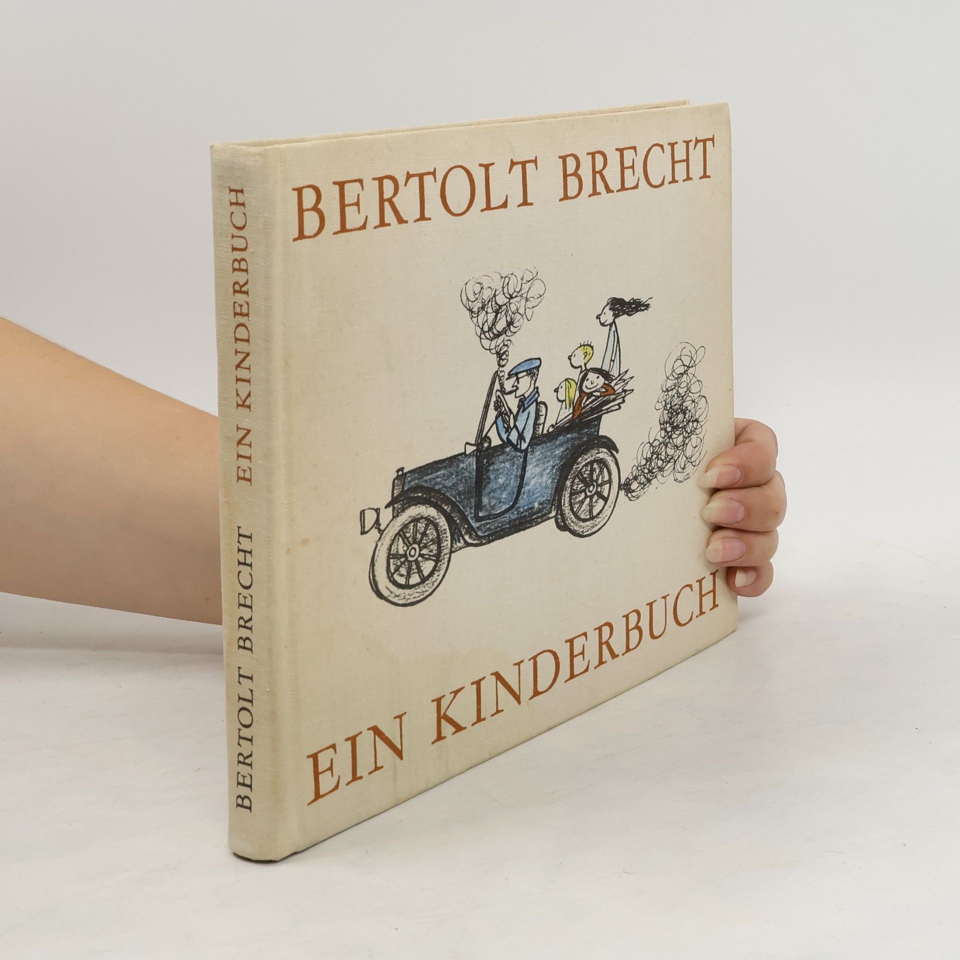Bertolt Brecht Ein Kinderbuch