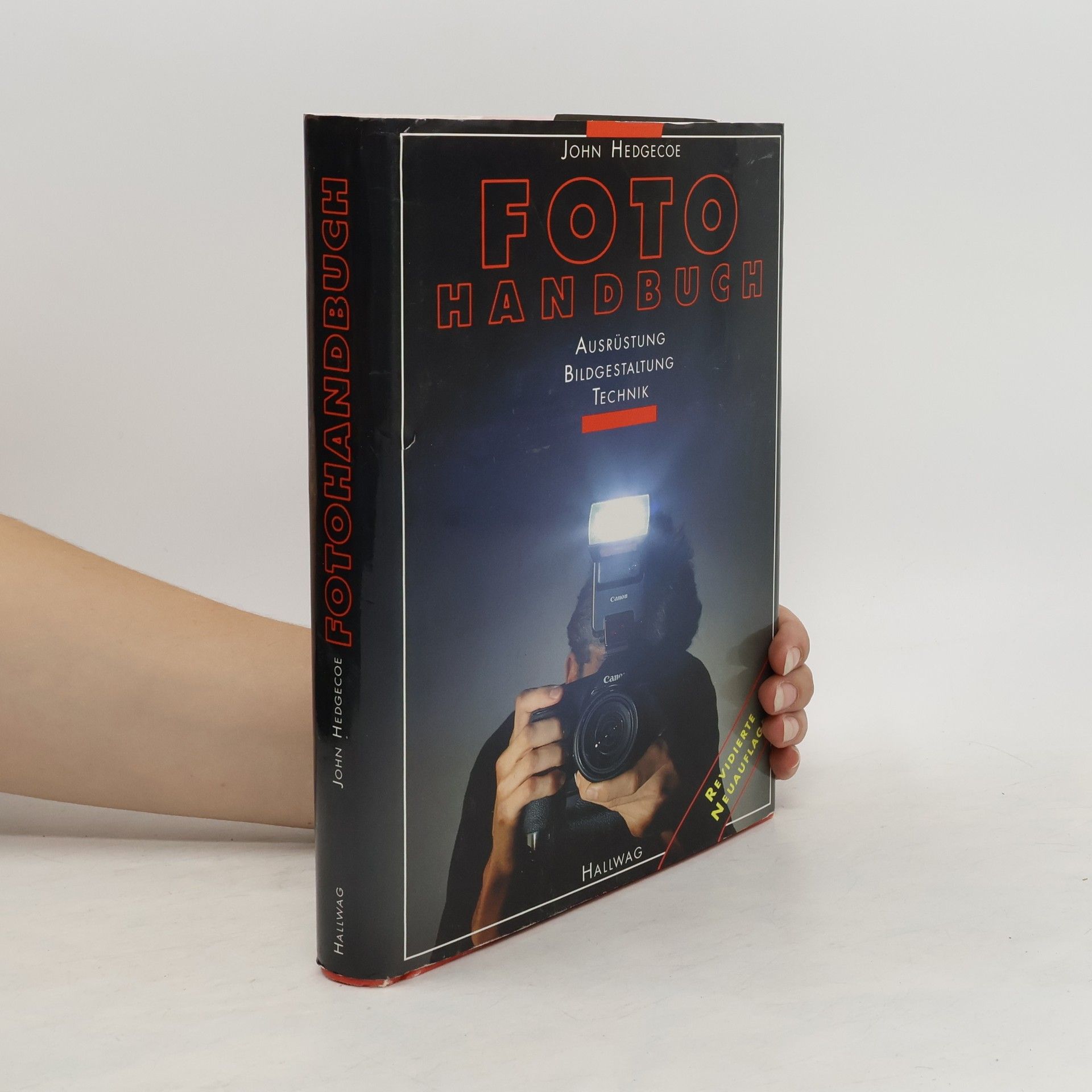 John Hedgecoe Fotohandbuch