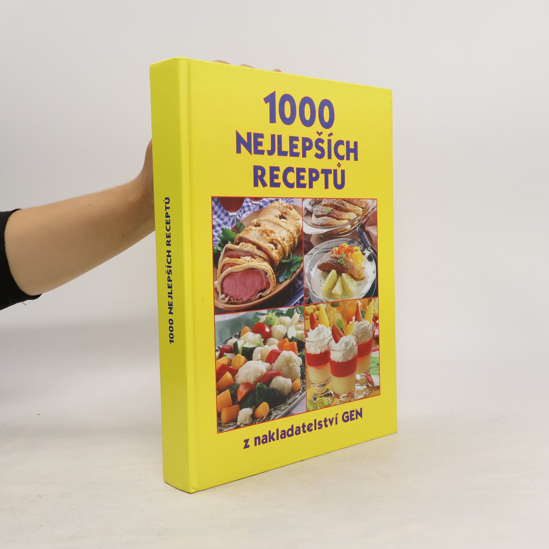 Karel Höfler 1000 nejlepších receptů
