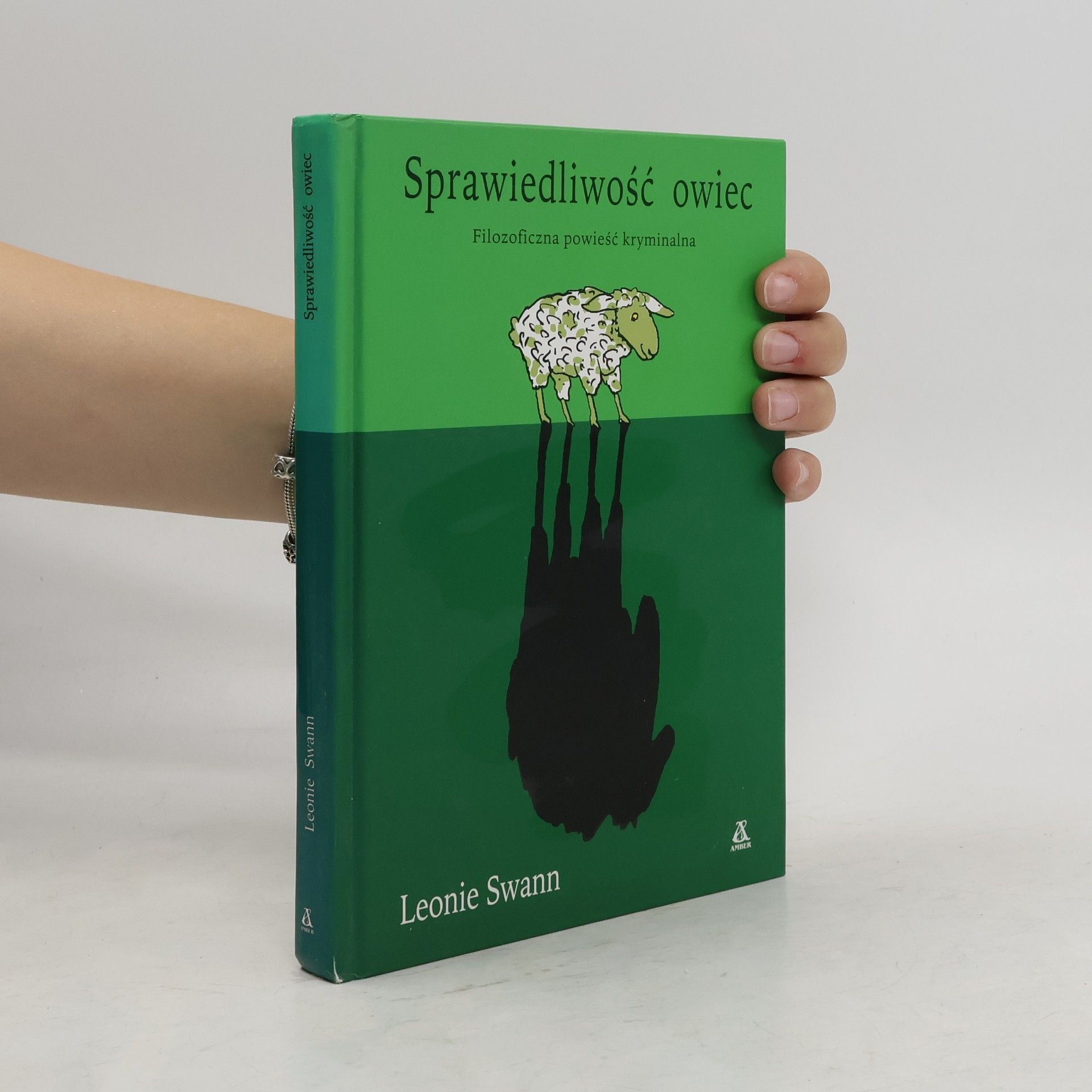 Leonie Swann Sprawiedliwość owiec
