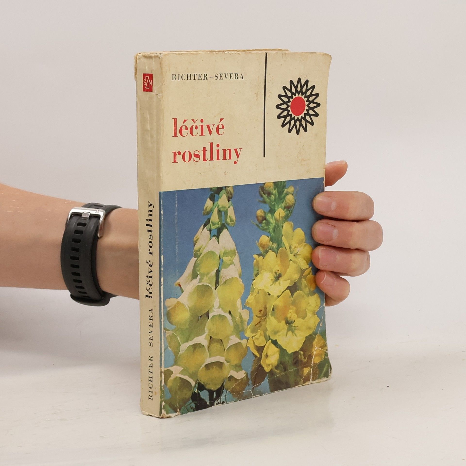 Miloš Richter Léčivé rostliny