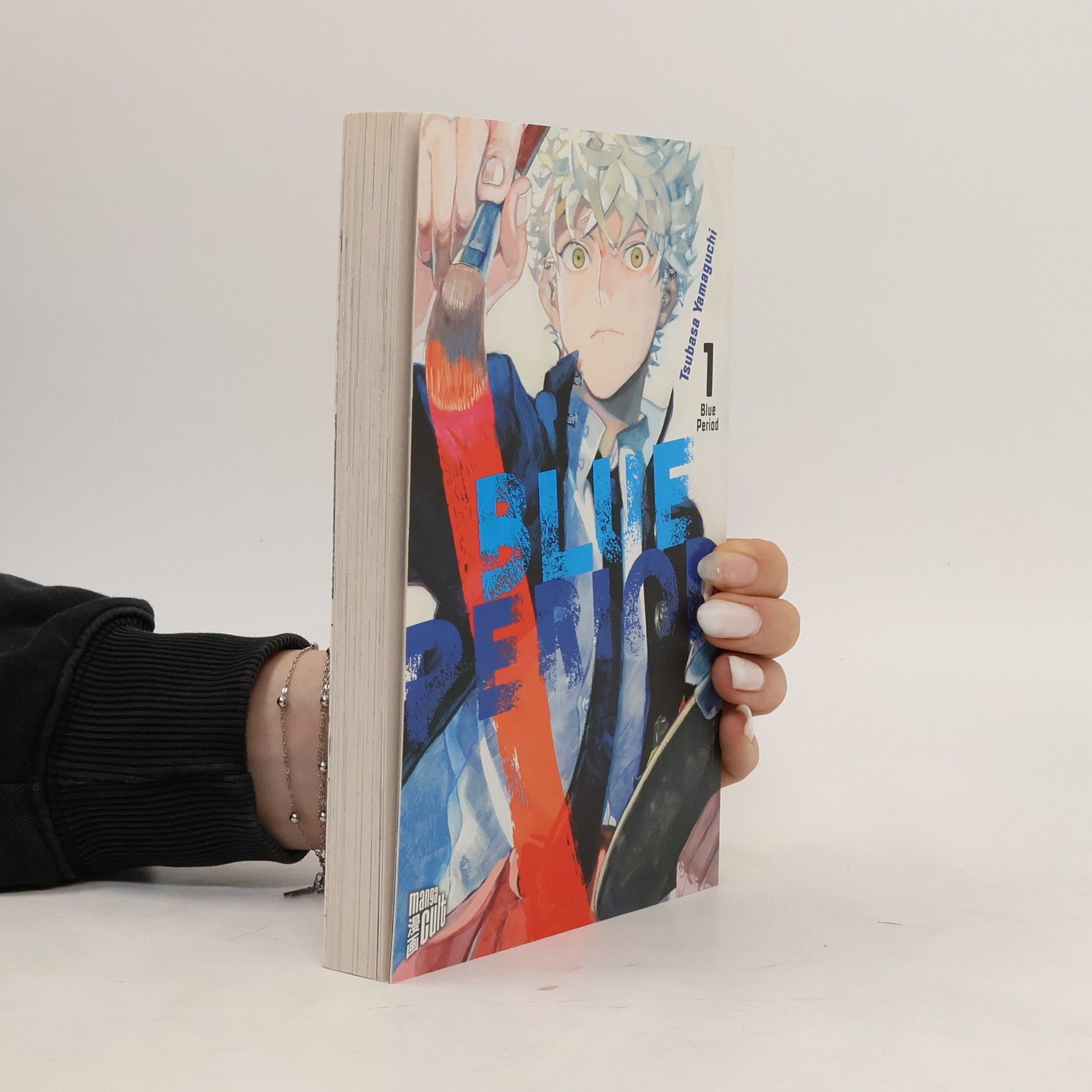 Tsubasa Yamaguchi Blue Period 1