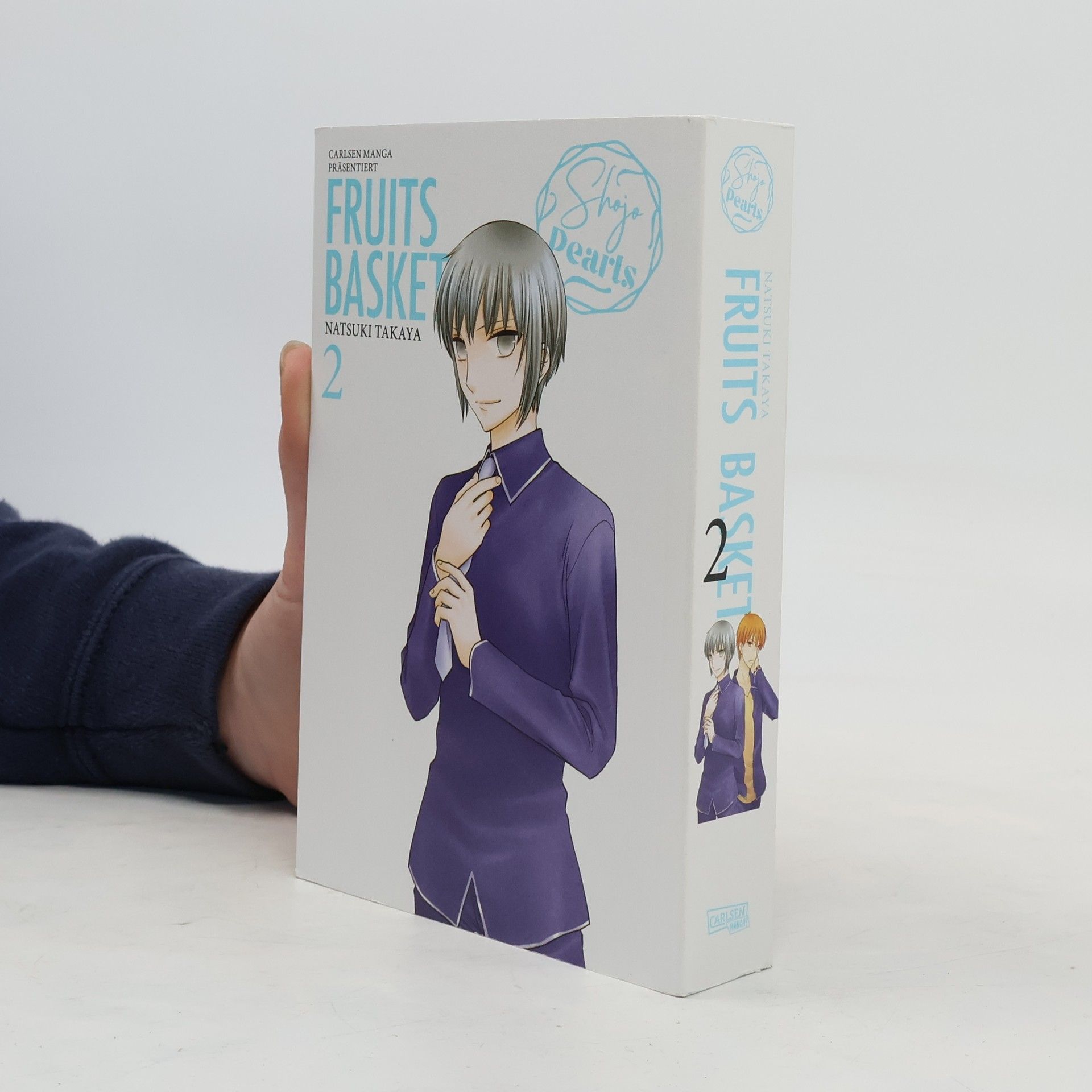 Natsuki Takaya FRUITS BASKET Pearls 2