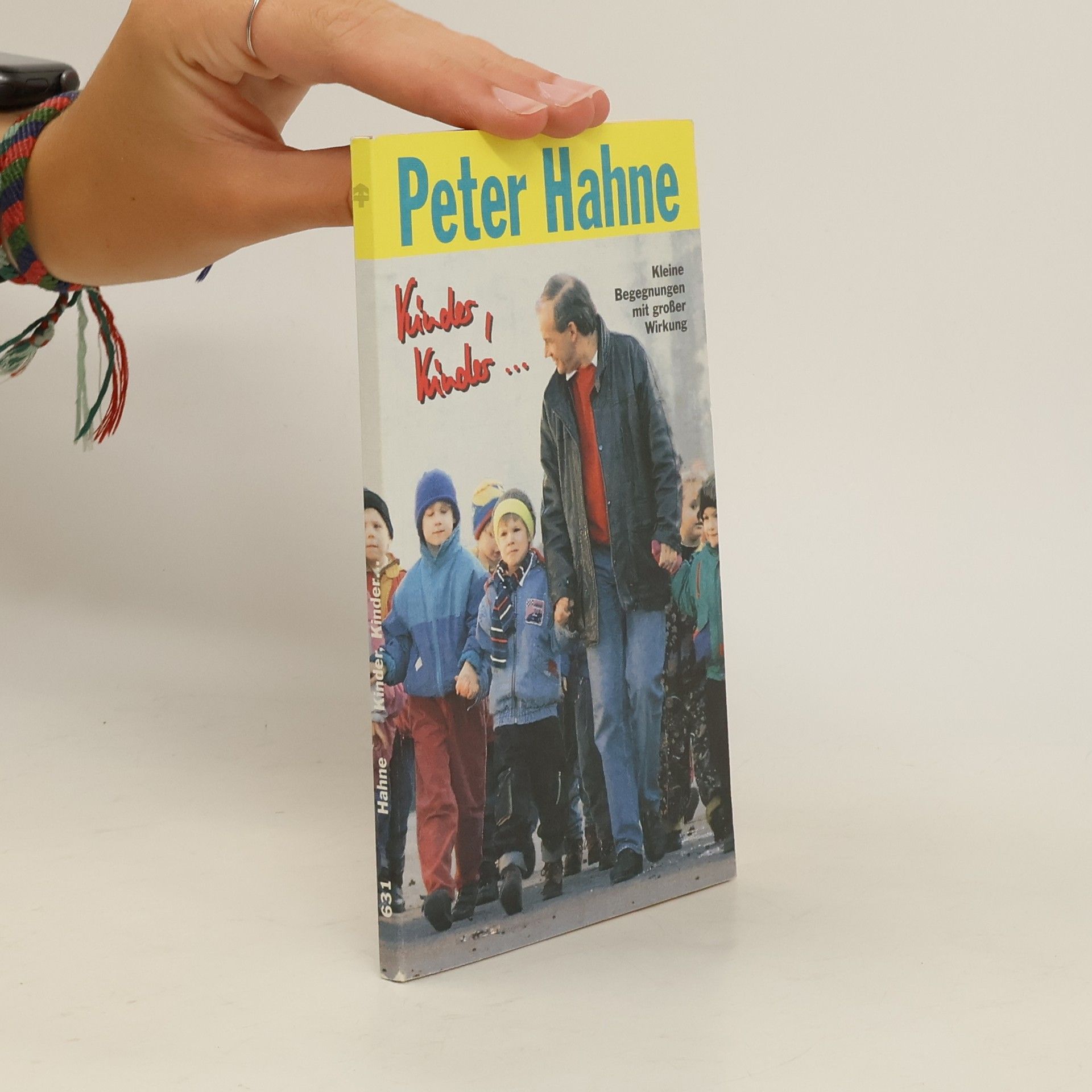 Peter Hahne Kinder, Kinder ...