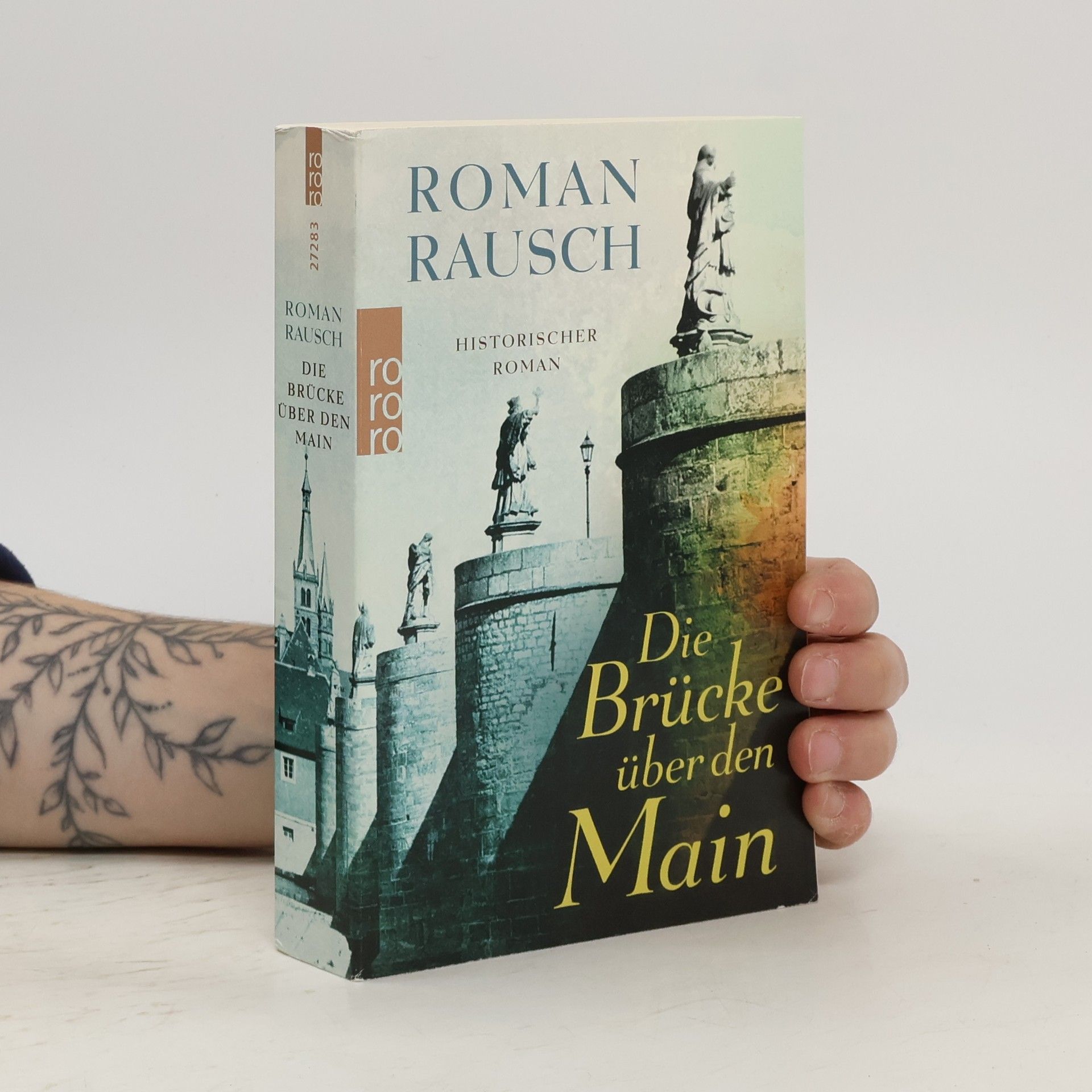 Roman Rausch Die Brücke über den Main