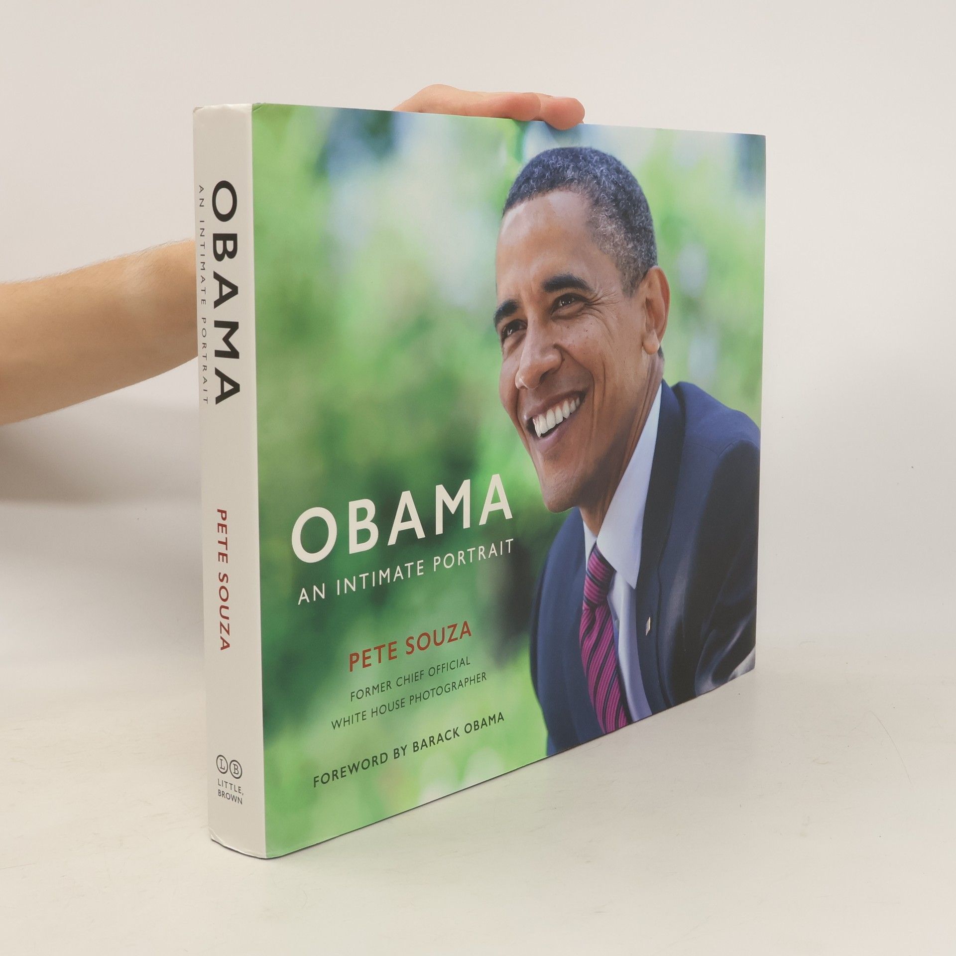 Pete Souza Obama. An Intimate Portrait