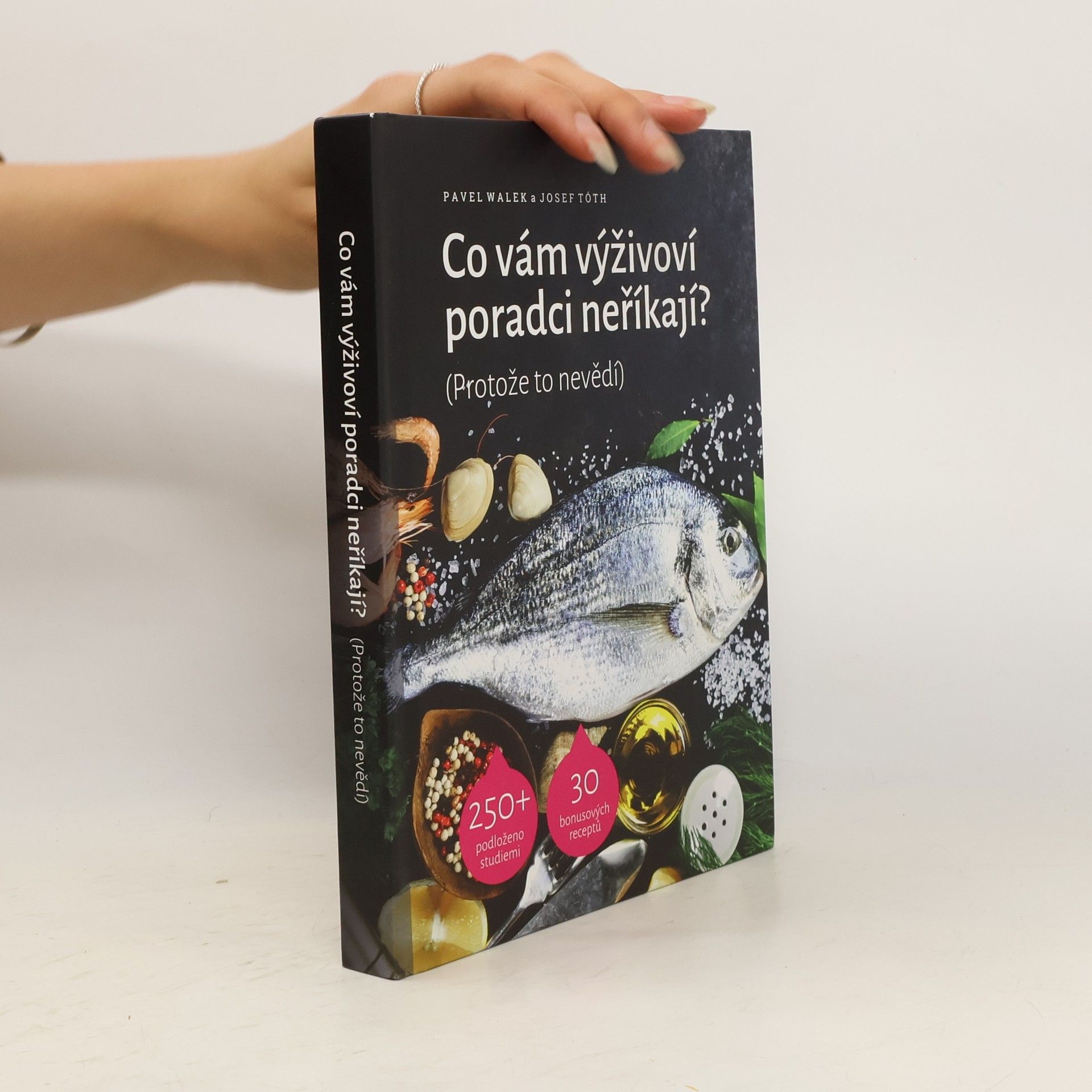 Co vám výživoví poradci neříkají? (Protože to nevědí)