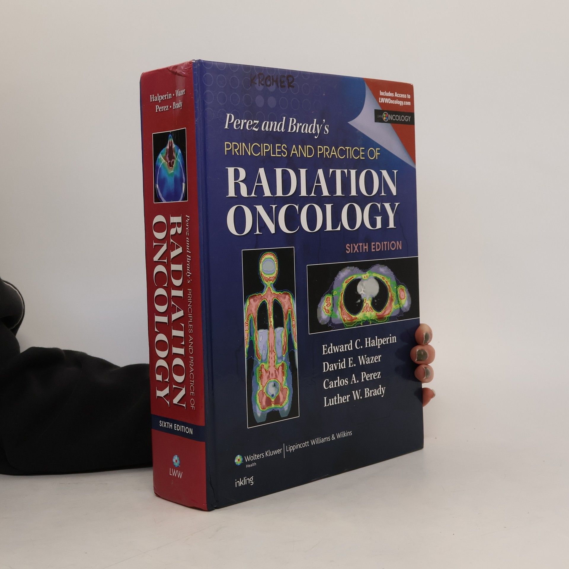 Edward C. Halperin Perez & Brady's Principles and Practice of Radiation Oncology