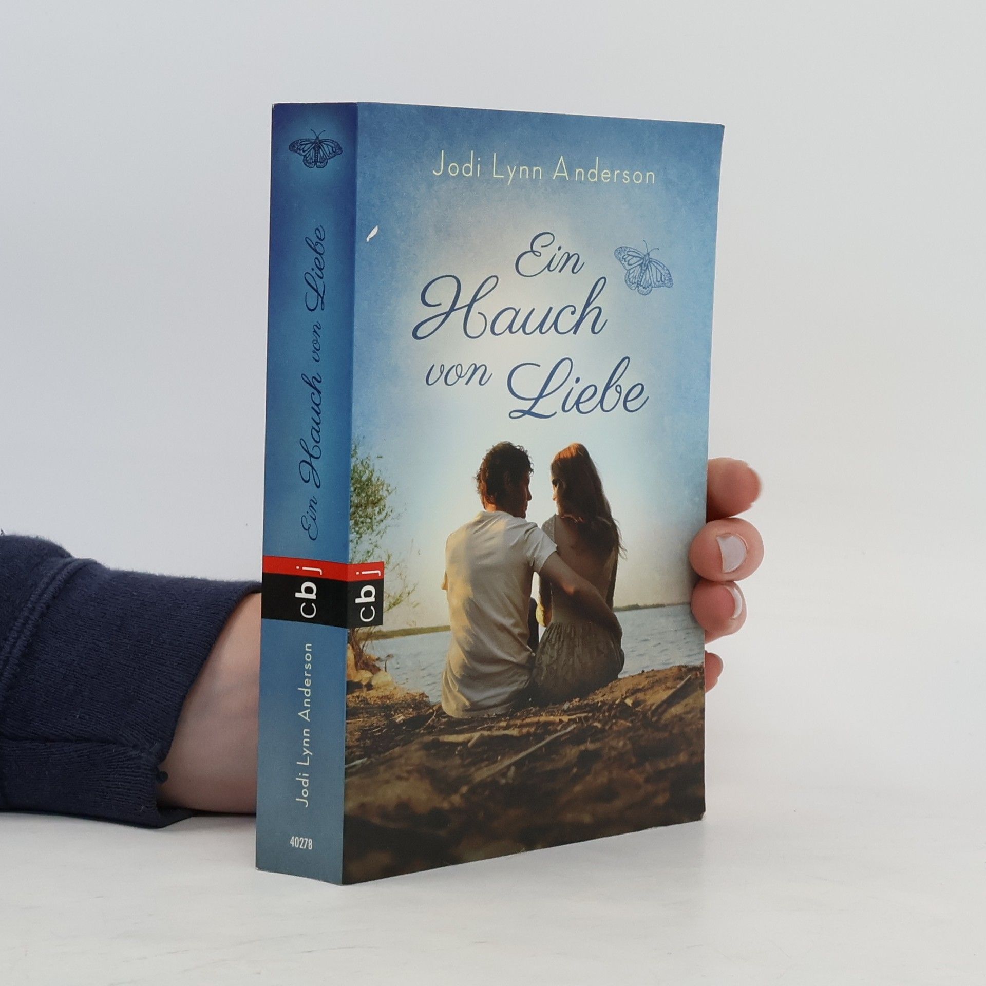 Jodi Lynn Anderson Ein Hauch von Liebe
