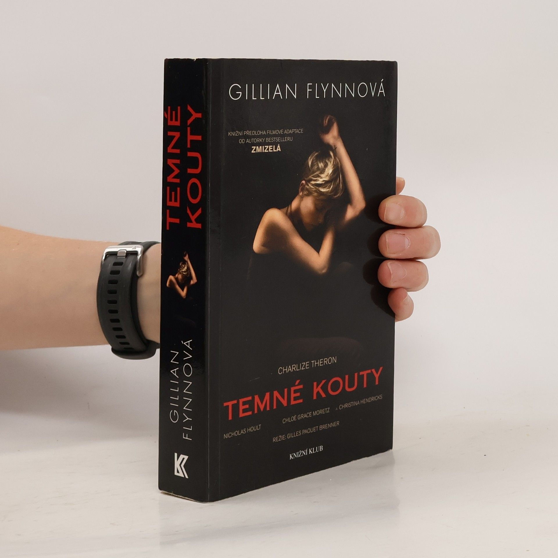 Gillian Flynn Temné kouty