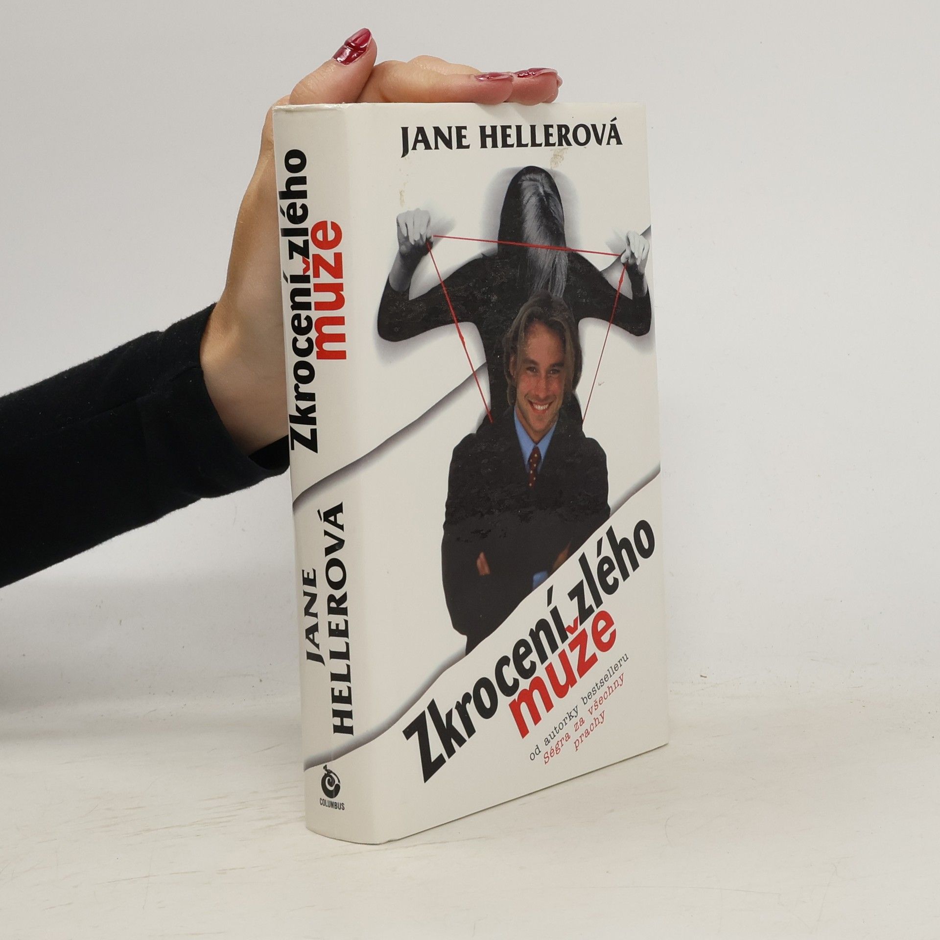 Jane Heller Zkrocení zlého muže