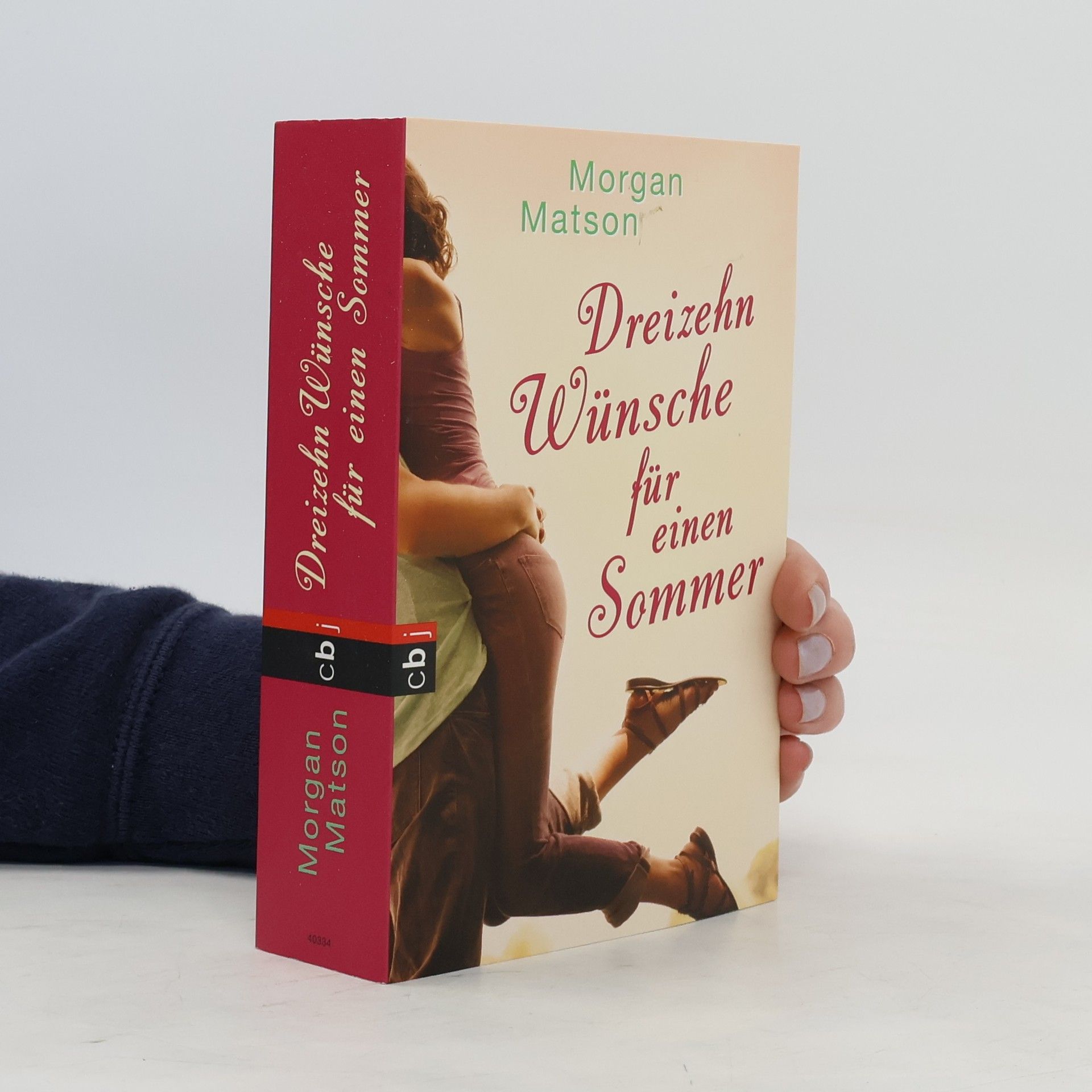 Morgan Matson Dreizehn Wünsche für einen Sommer