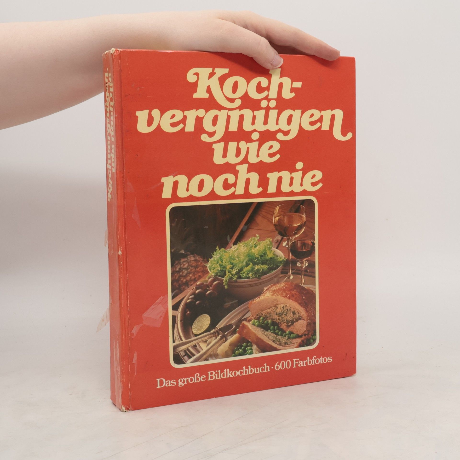 Christian Teubner Kochvergnüngen wie noch nie
