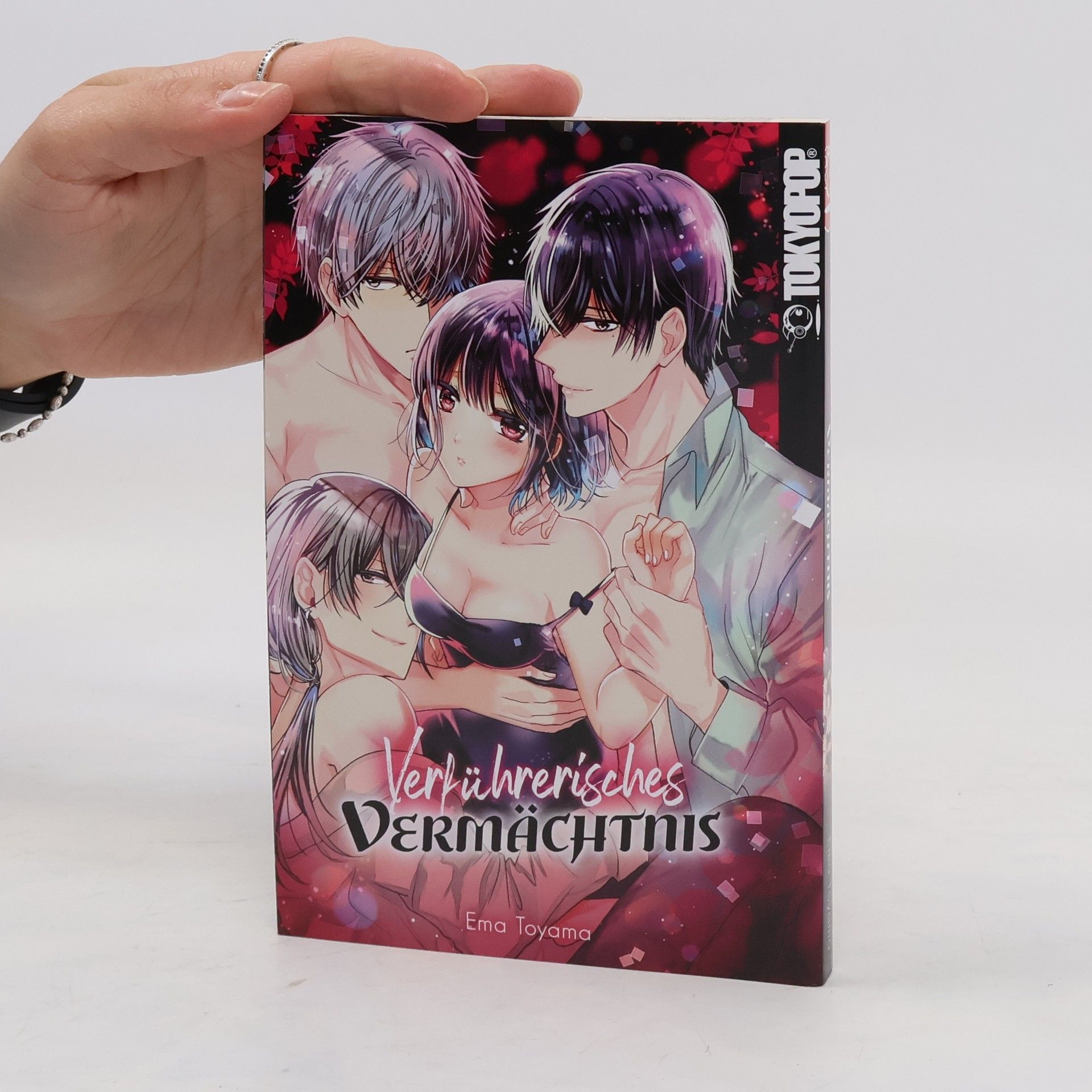 Ema Tōyama Verführerisches Vermächtnis