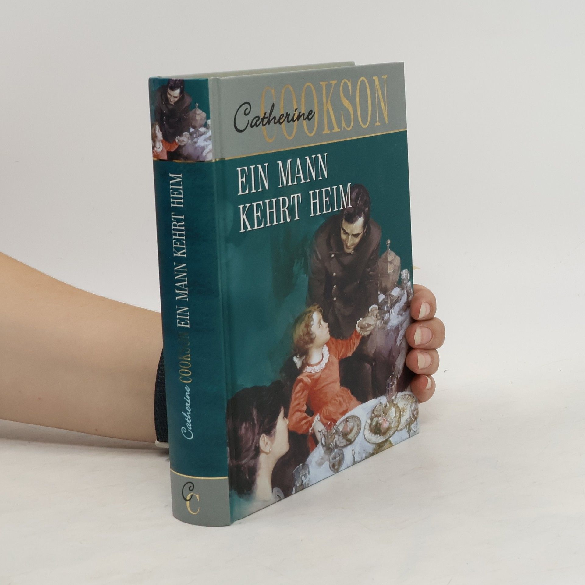 Catherine Cookson Ein mann kehrt heim
