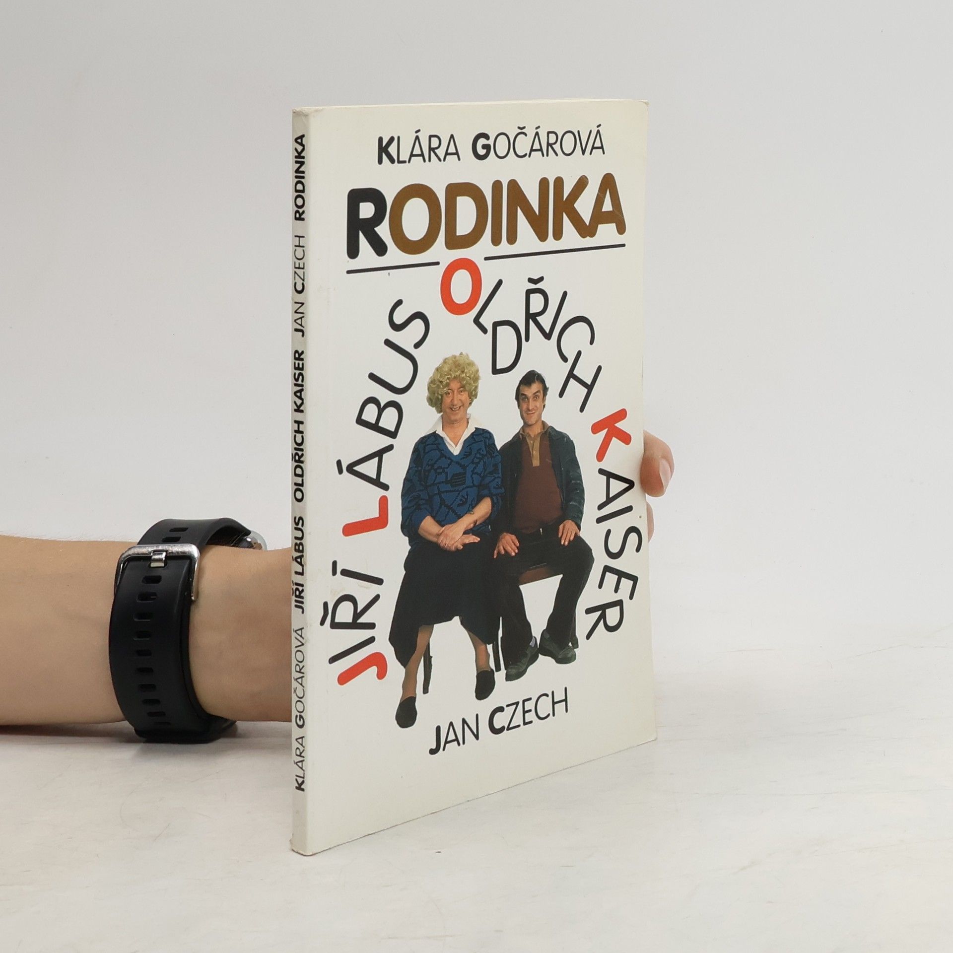 Klára Gočárová Rodinka