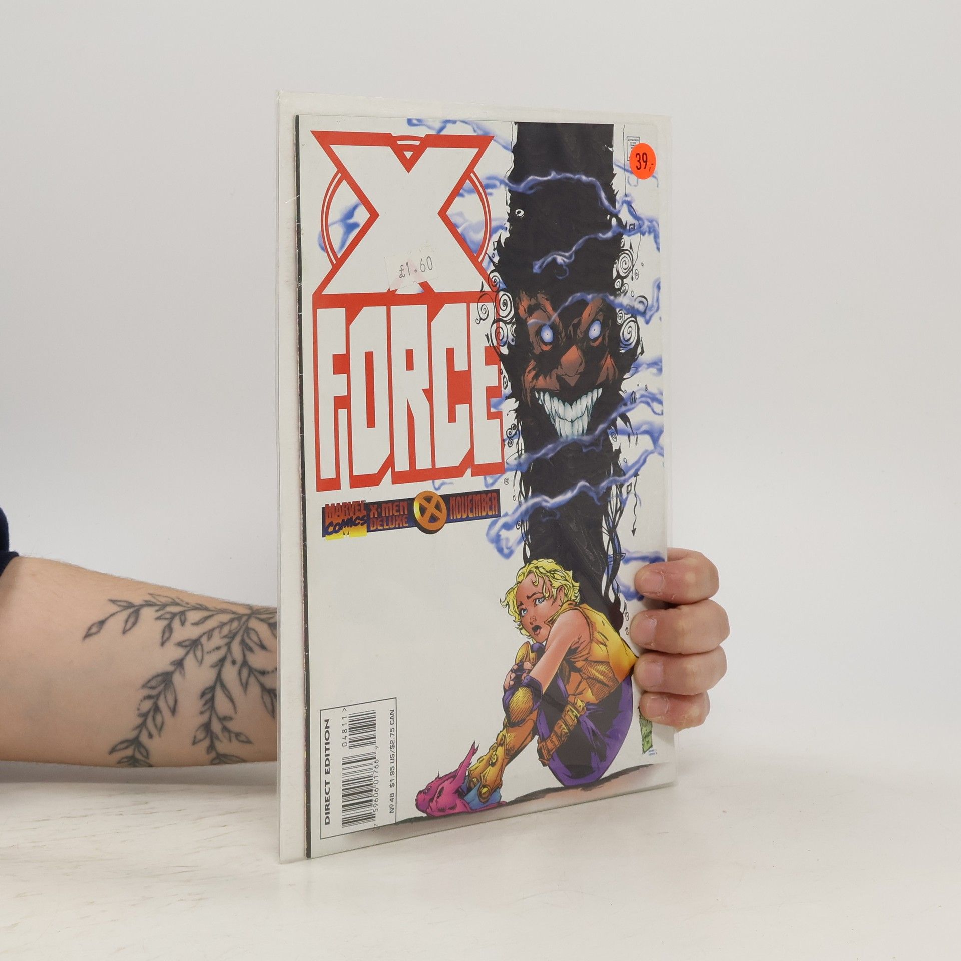 Collective X-Force 48