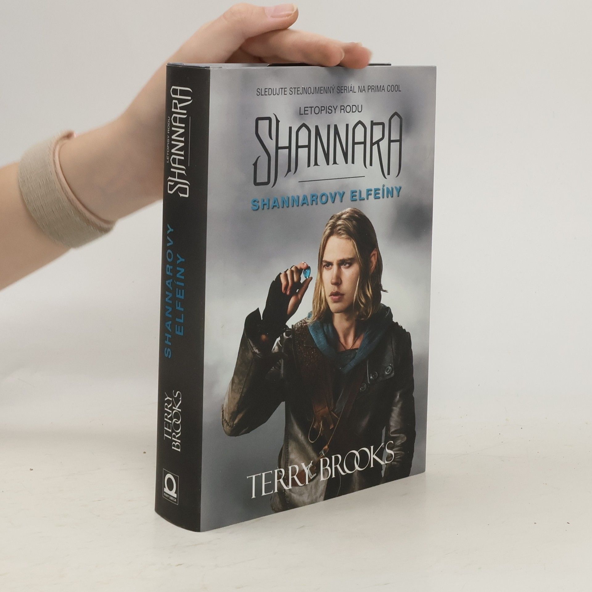 Terry Brooks Shannarovy elfeíny