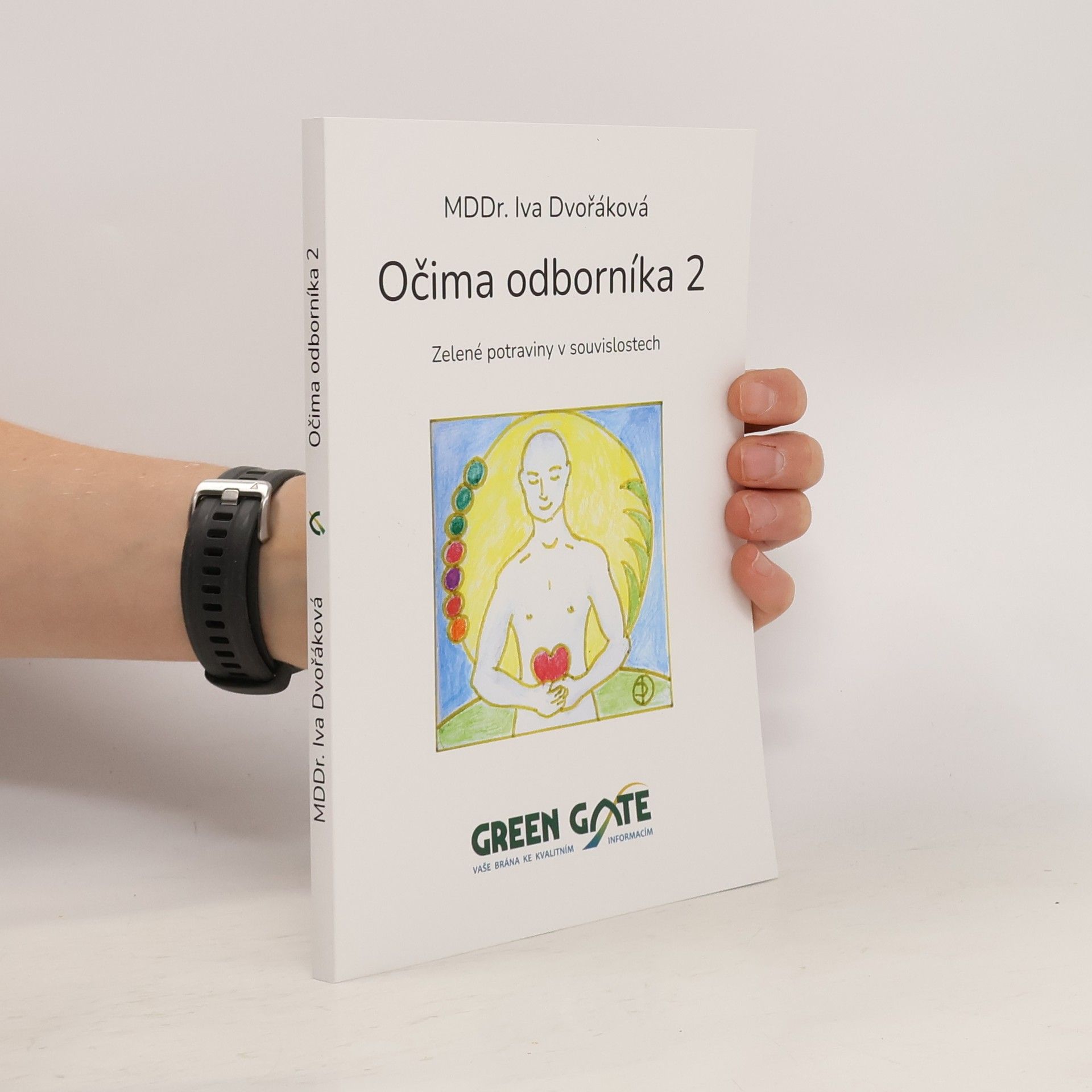 Iva Dvořáková Očima odborníka 2