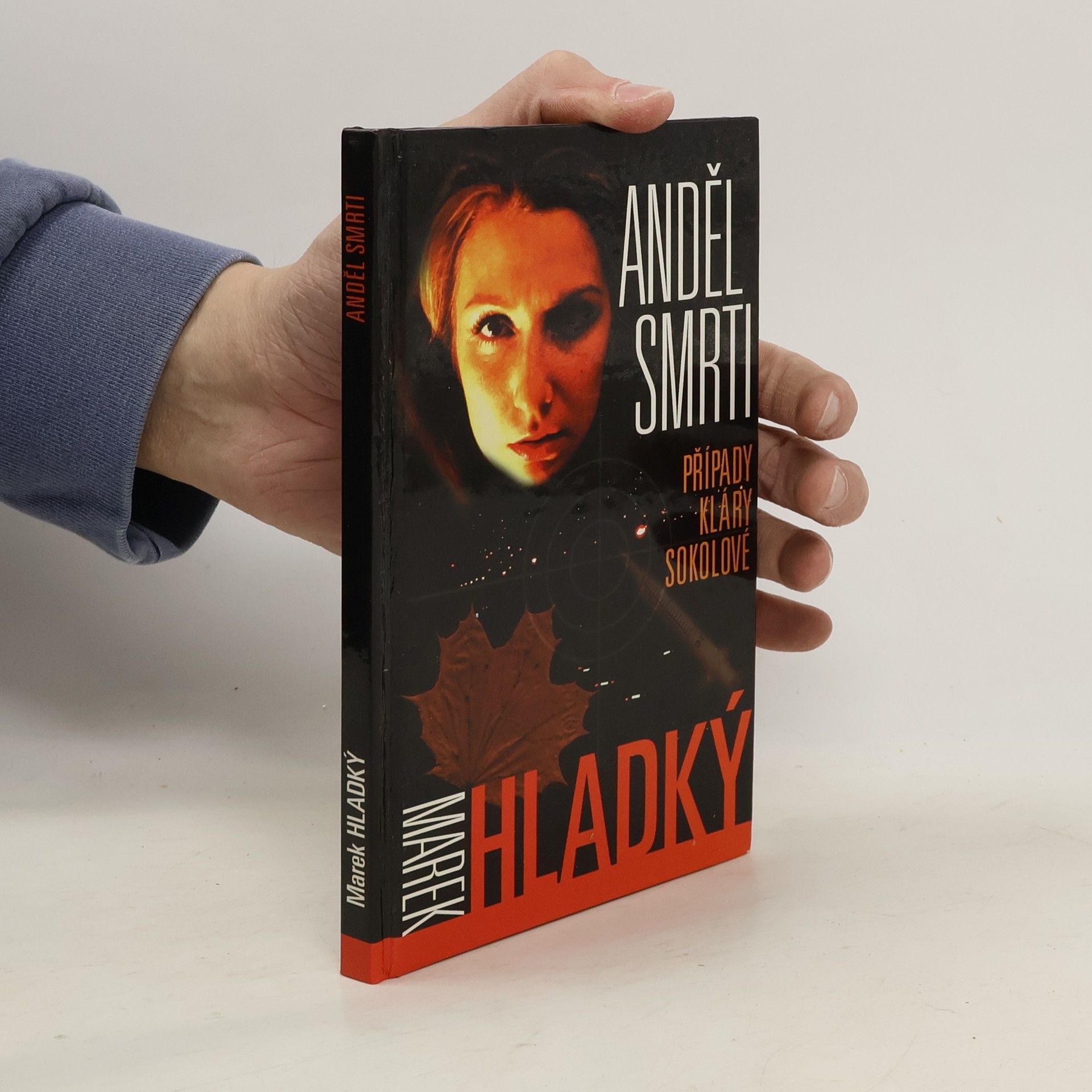 Marek Hladký Anděl smrti