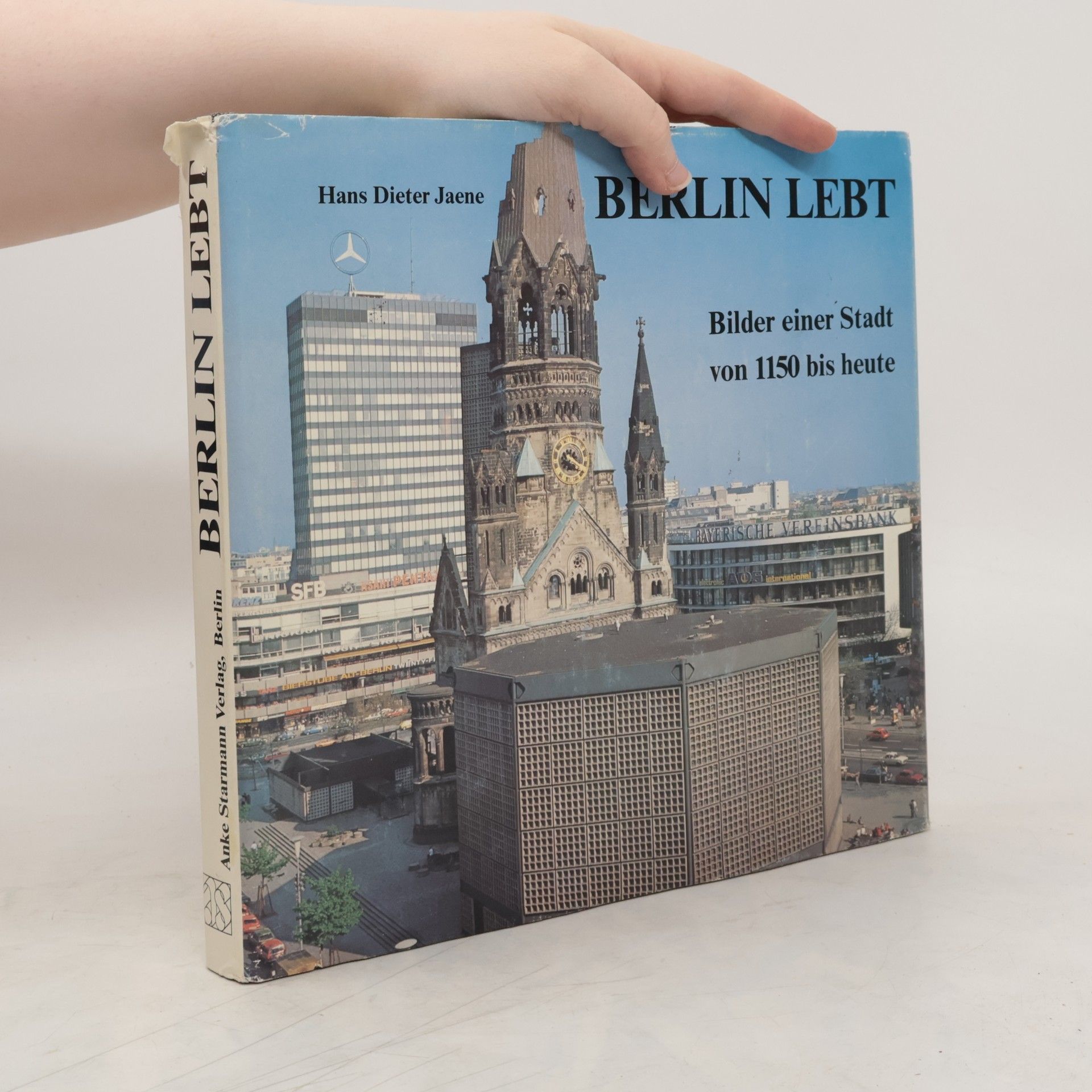 Hans Dieter Jaene Berlin Lebt