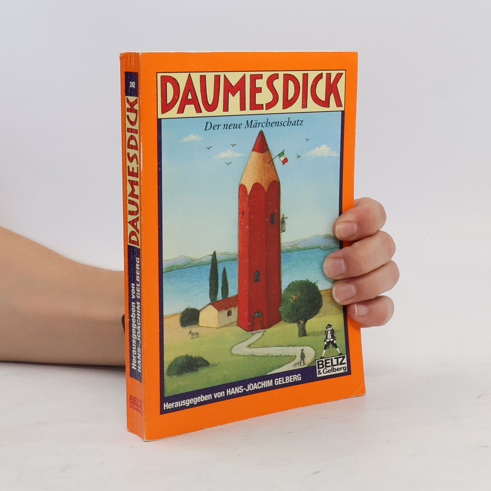 Hans-Joachim Gelberg Daumesdick