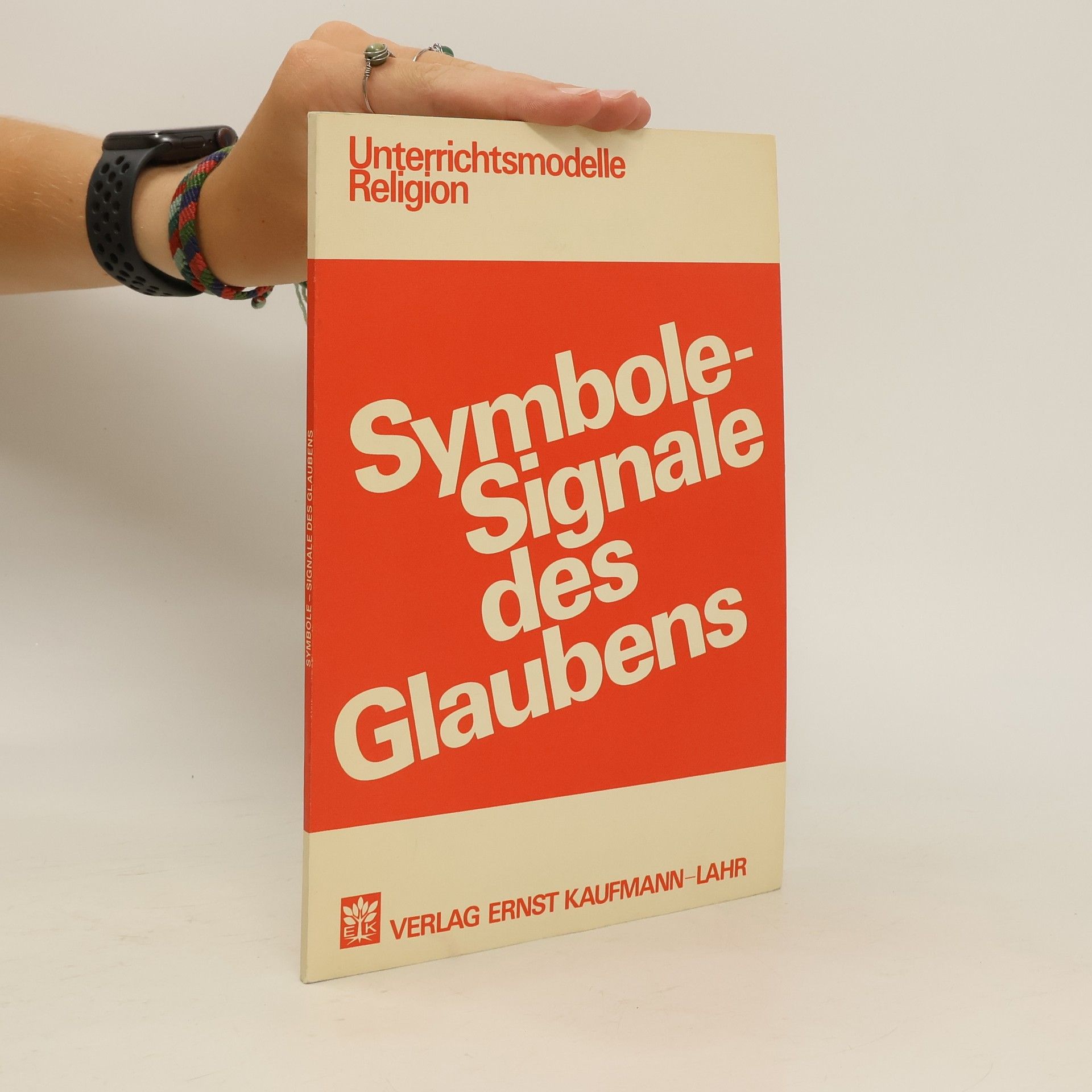 Autorenkollektiv Unterrichtsmodelle Religion