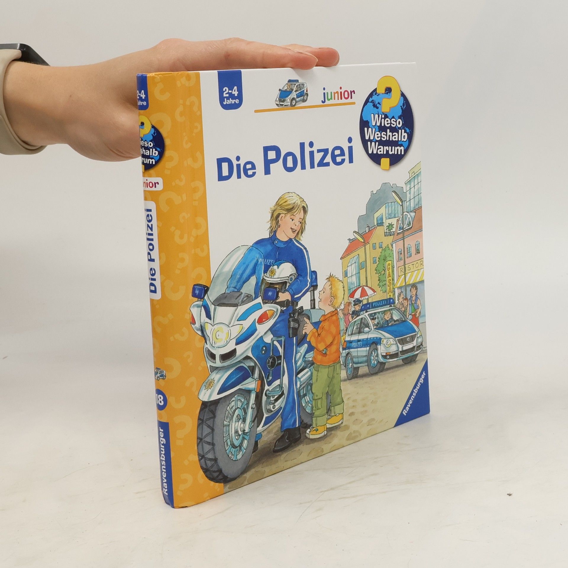Wolfgang Metzger Die Polizei