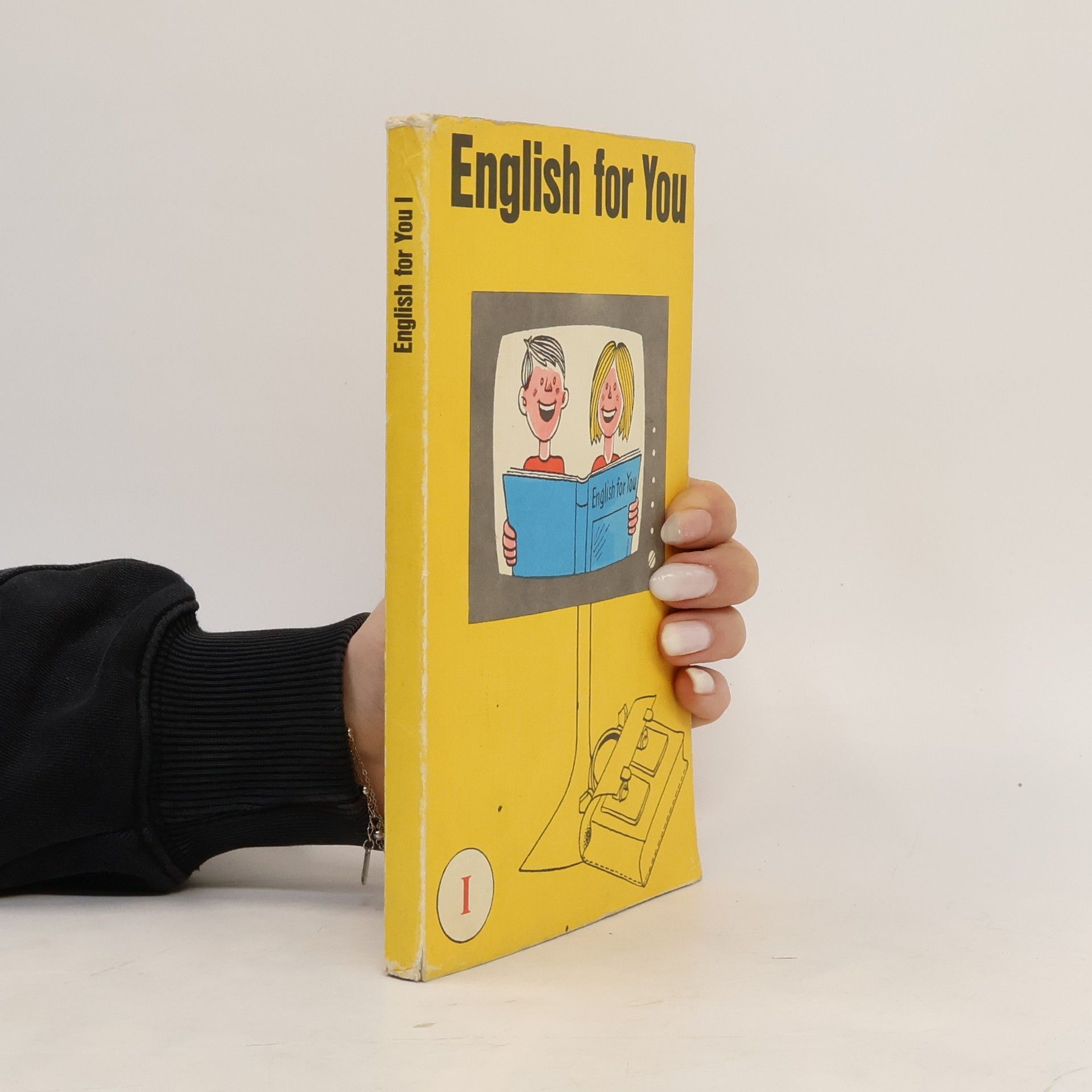 Collectif d'auteurs English For You I