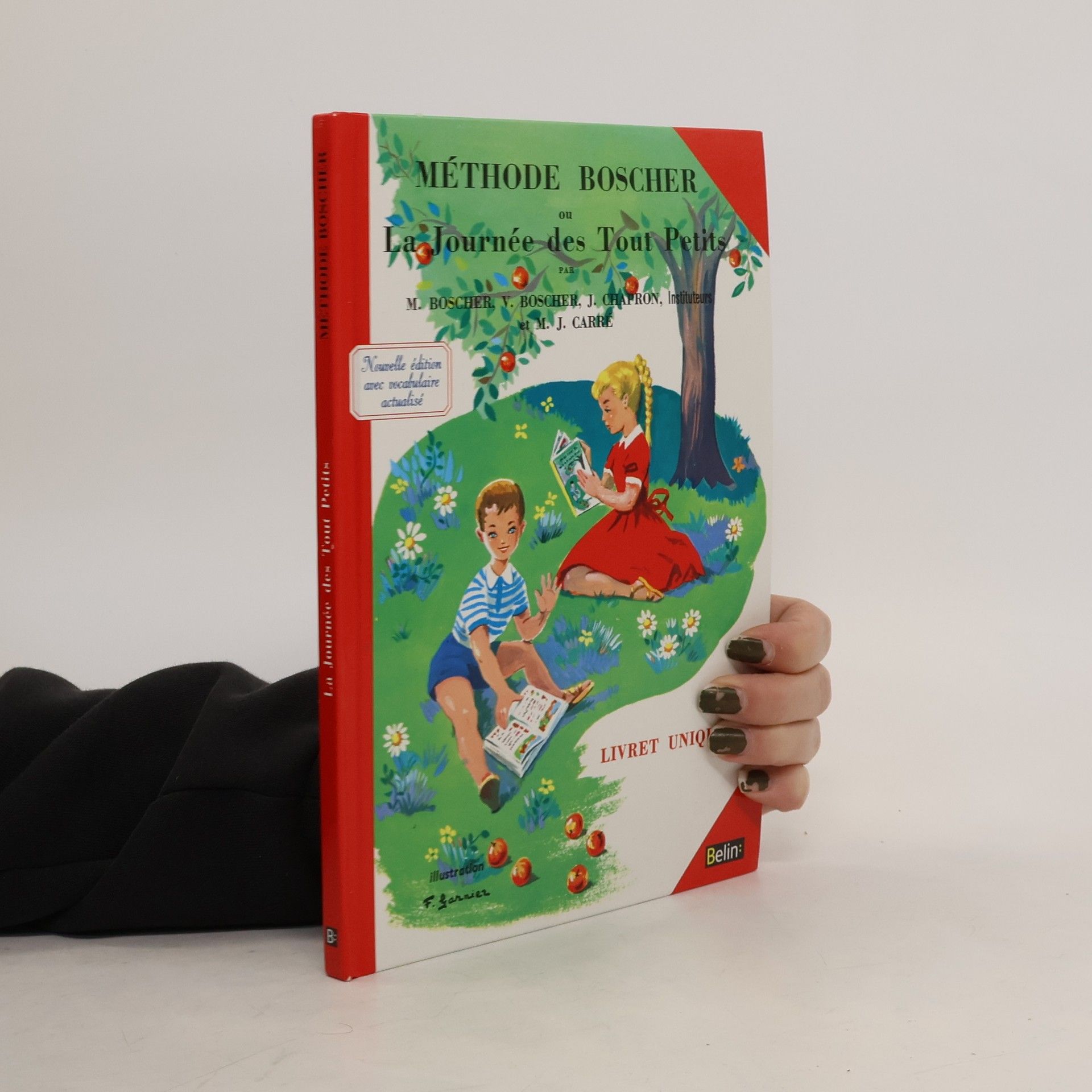 M. Boscher Méthode Boscher ou La Journée des Tout Petits