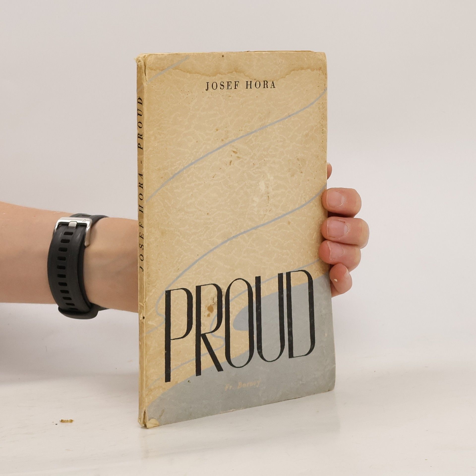 Josef Hora Proud