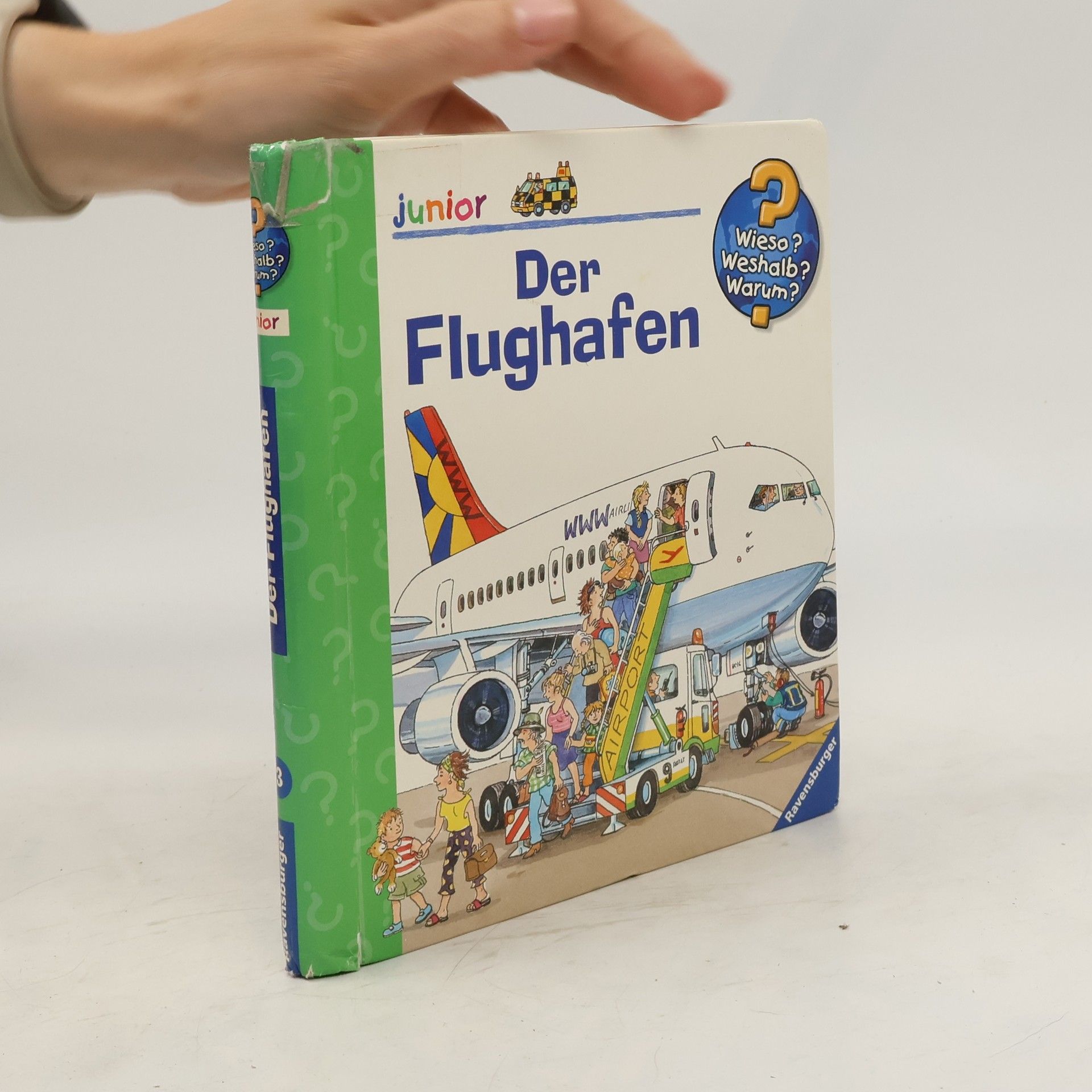 Autorenkollektiv Der Flughafen